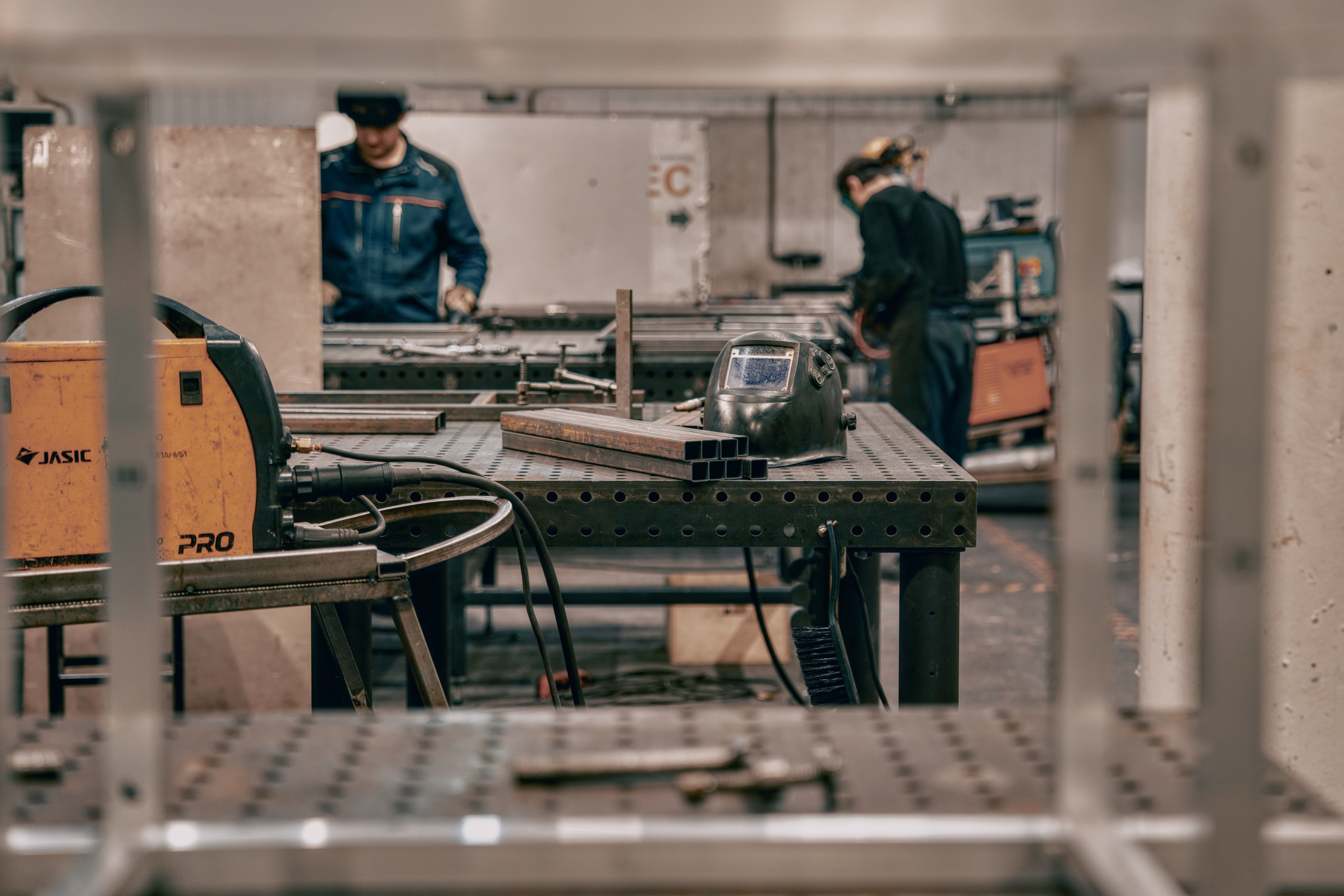 FACTORY. Репортажный и уличный фотограф в Щёлково Александра Пименова