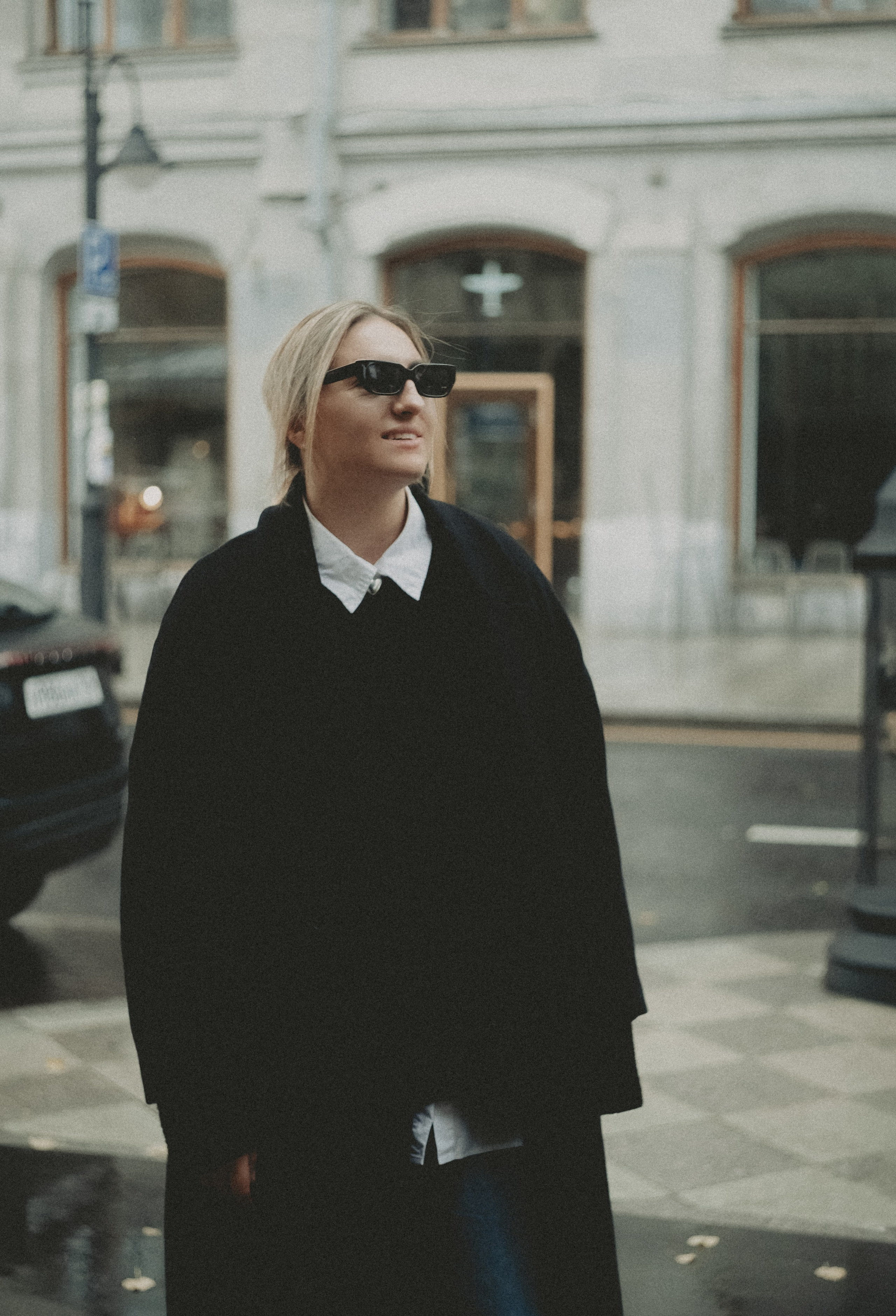 Ульяна в большом городе