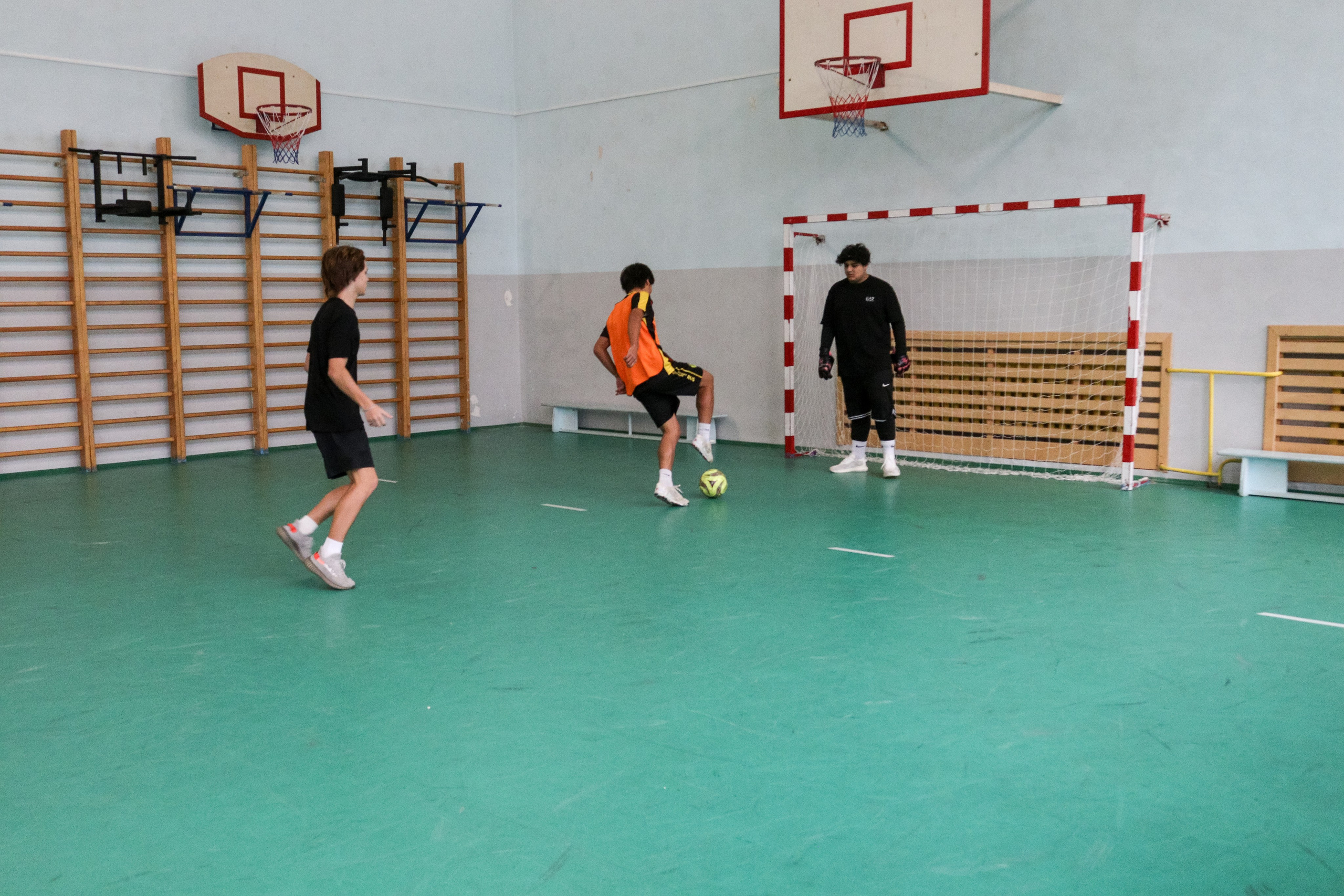 Мини футбол 23.10.25. Максим Яковлев — фотограф/видеограф в Москве