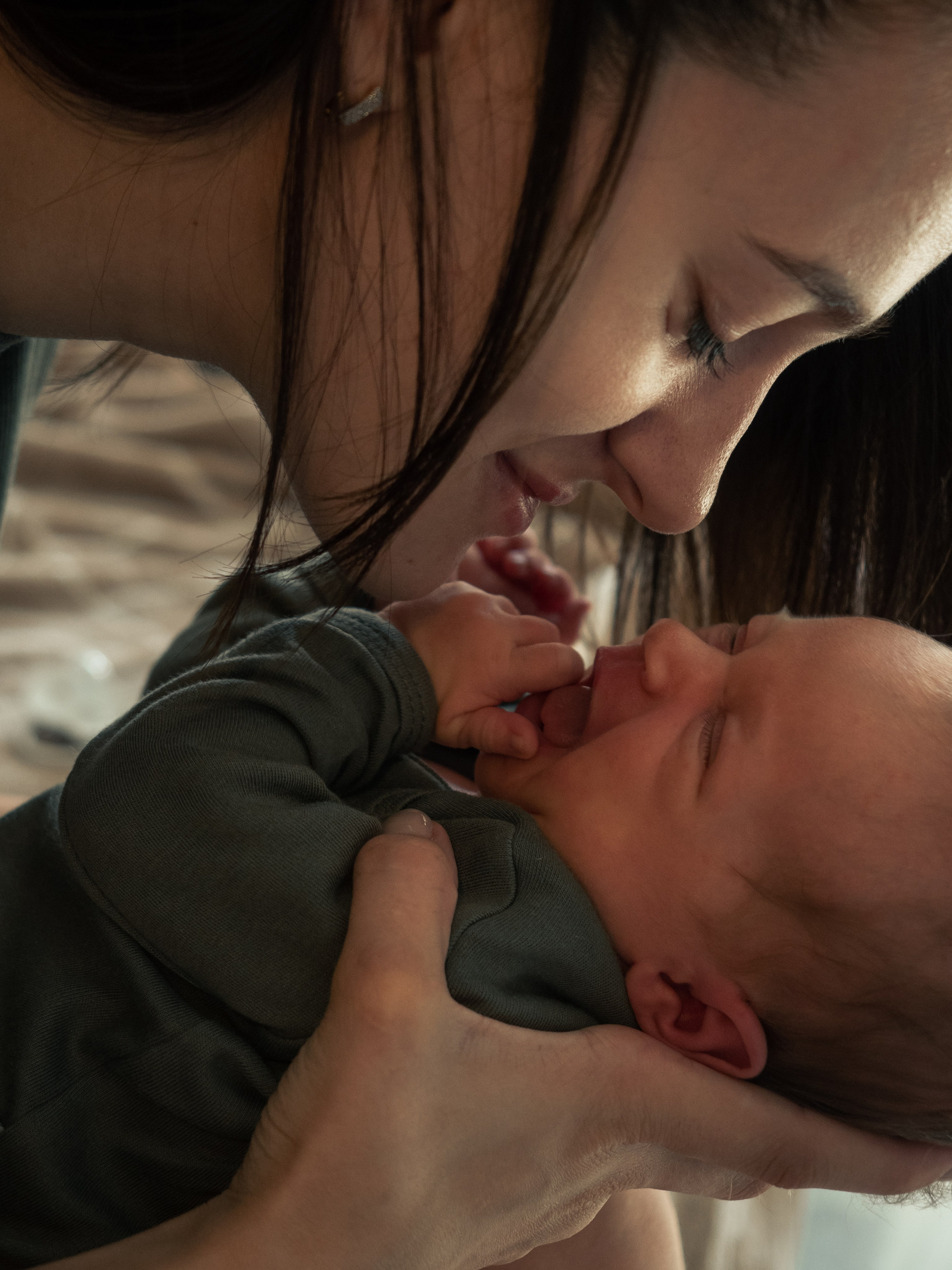 Света, Иван и Алиса. Фотограф в Омске Долговых Катерина