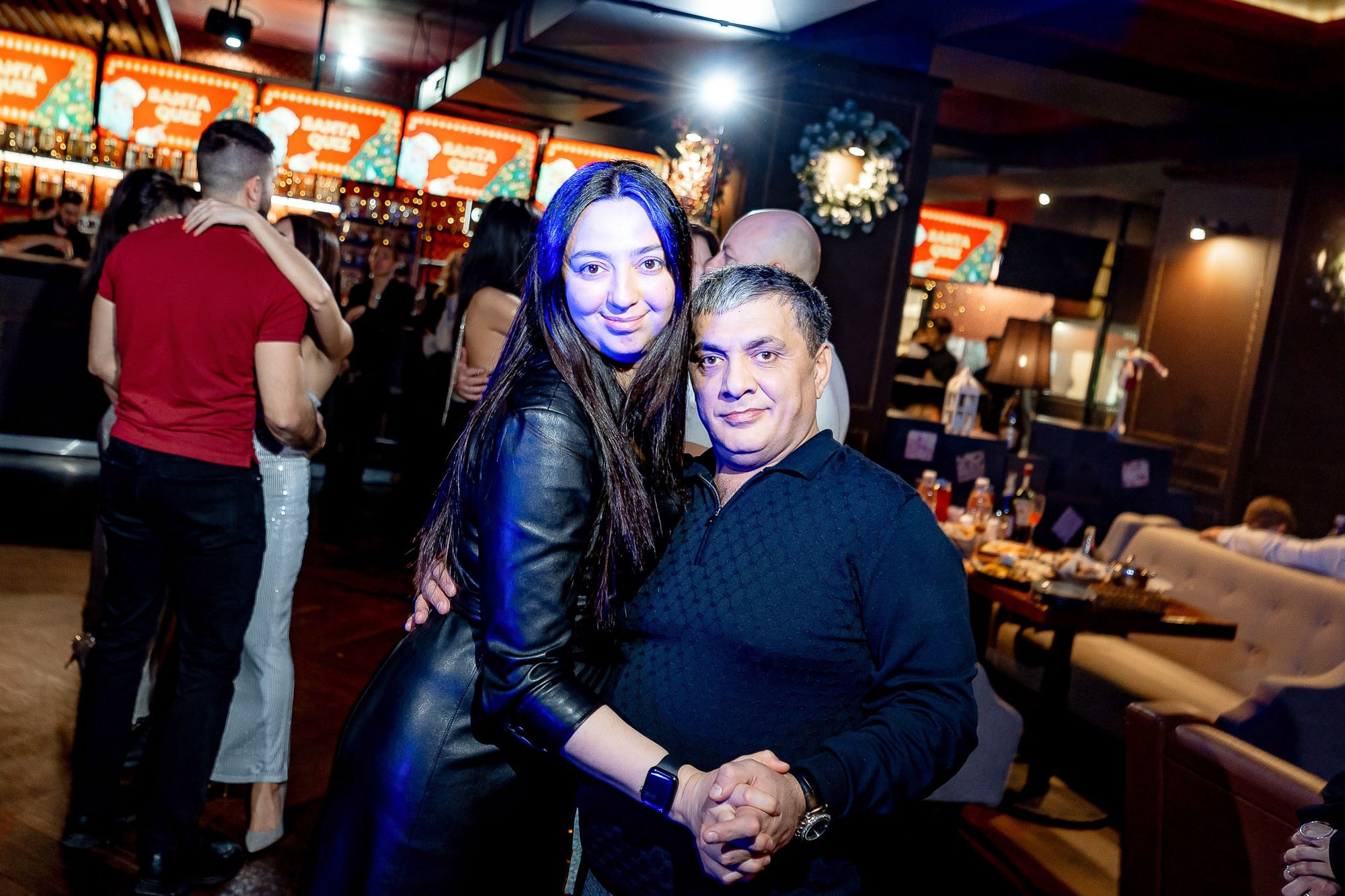 Новый год 2024 в Peoples. Сергей Кошкин. Репортажная и ивент-фотография в Сургуте