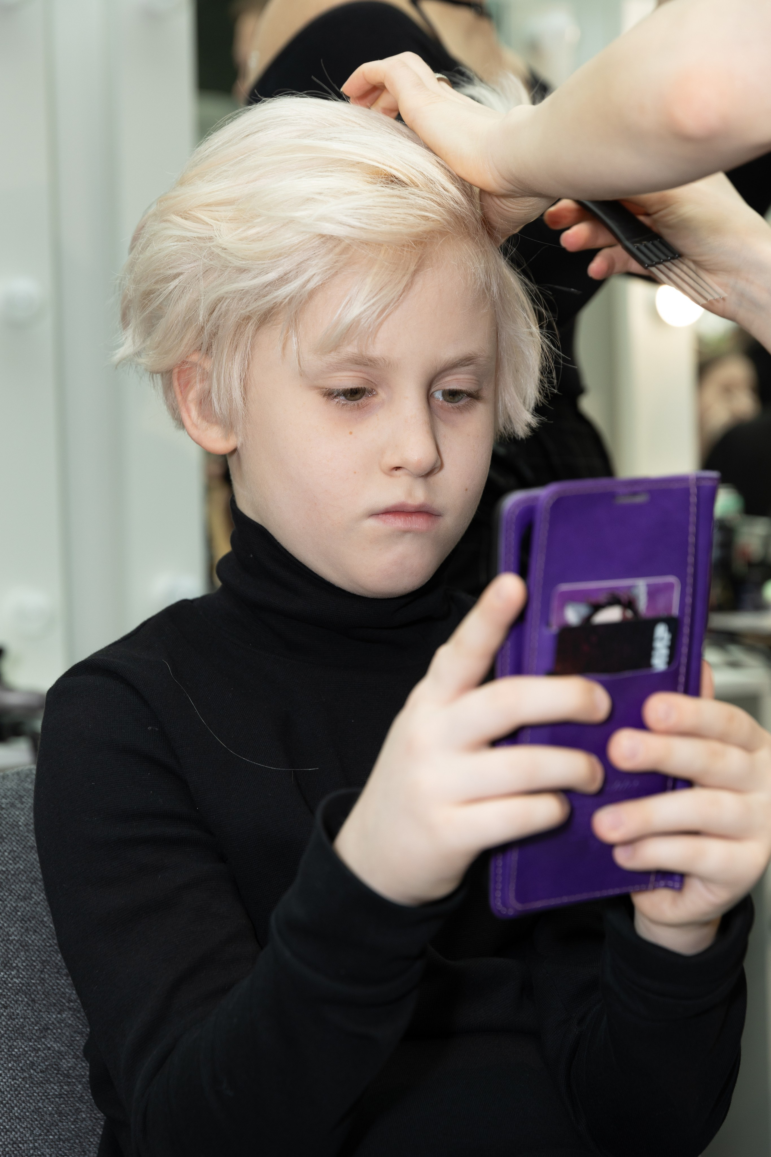 Fashion Style Podium. Рыжий Фотограф Иркутск