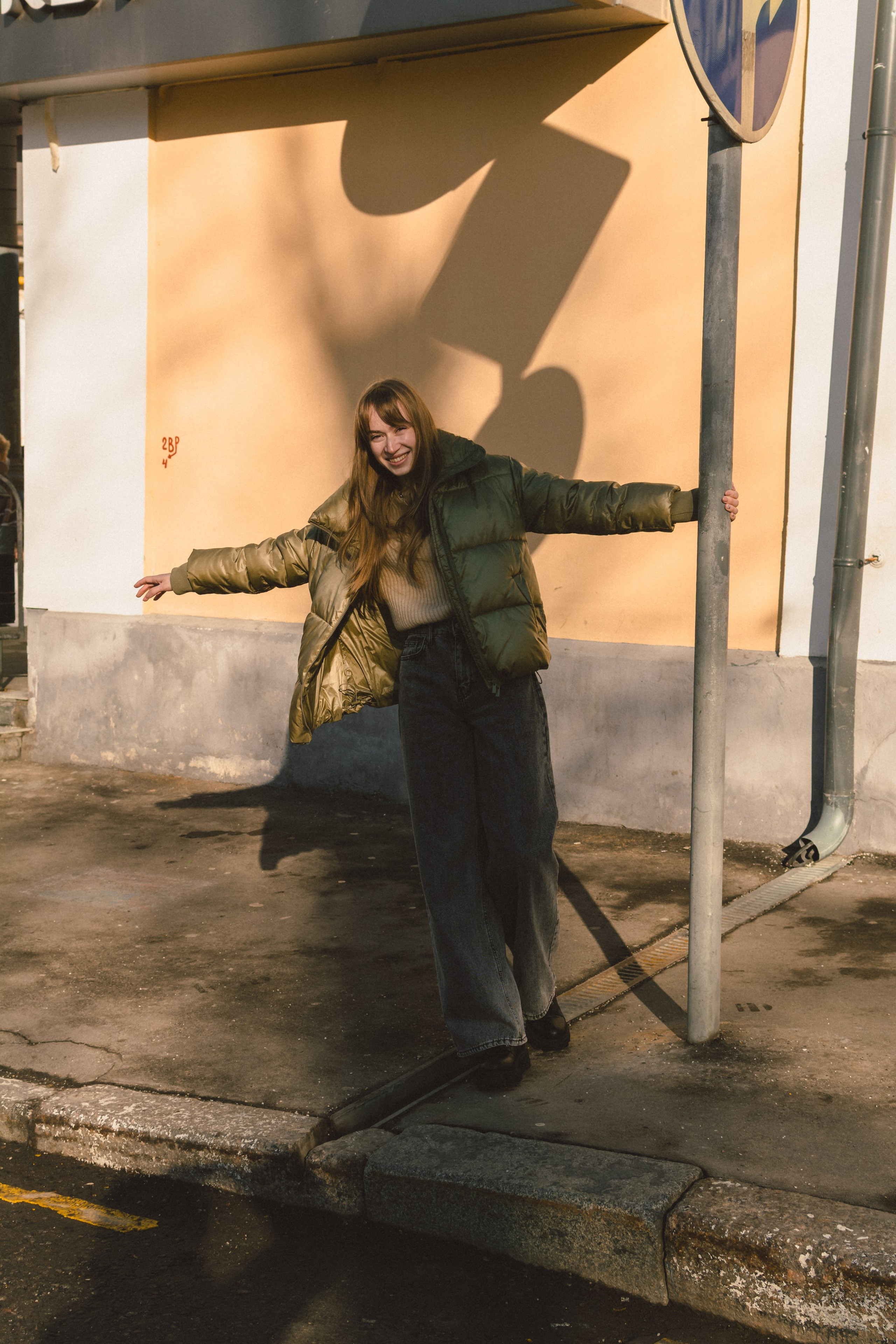 Даша. Фотограф в Москве Панина Юлия