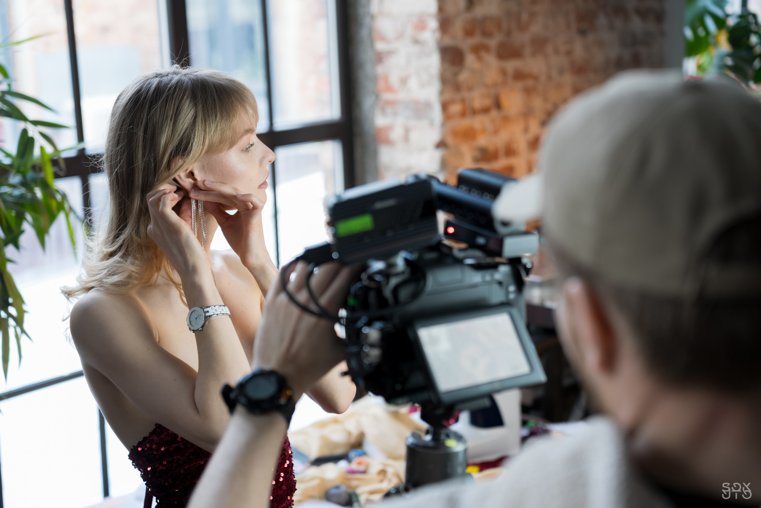 Видеопродакшн BACKED ROLL