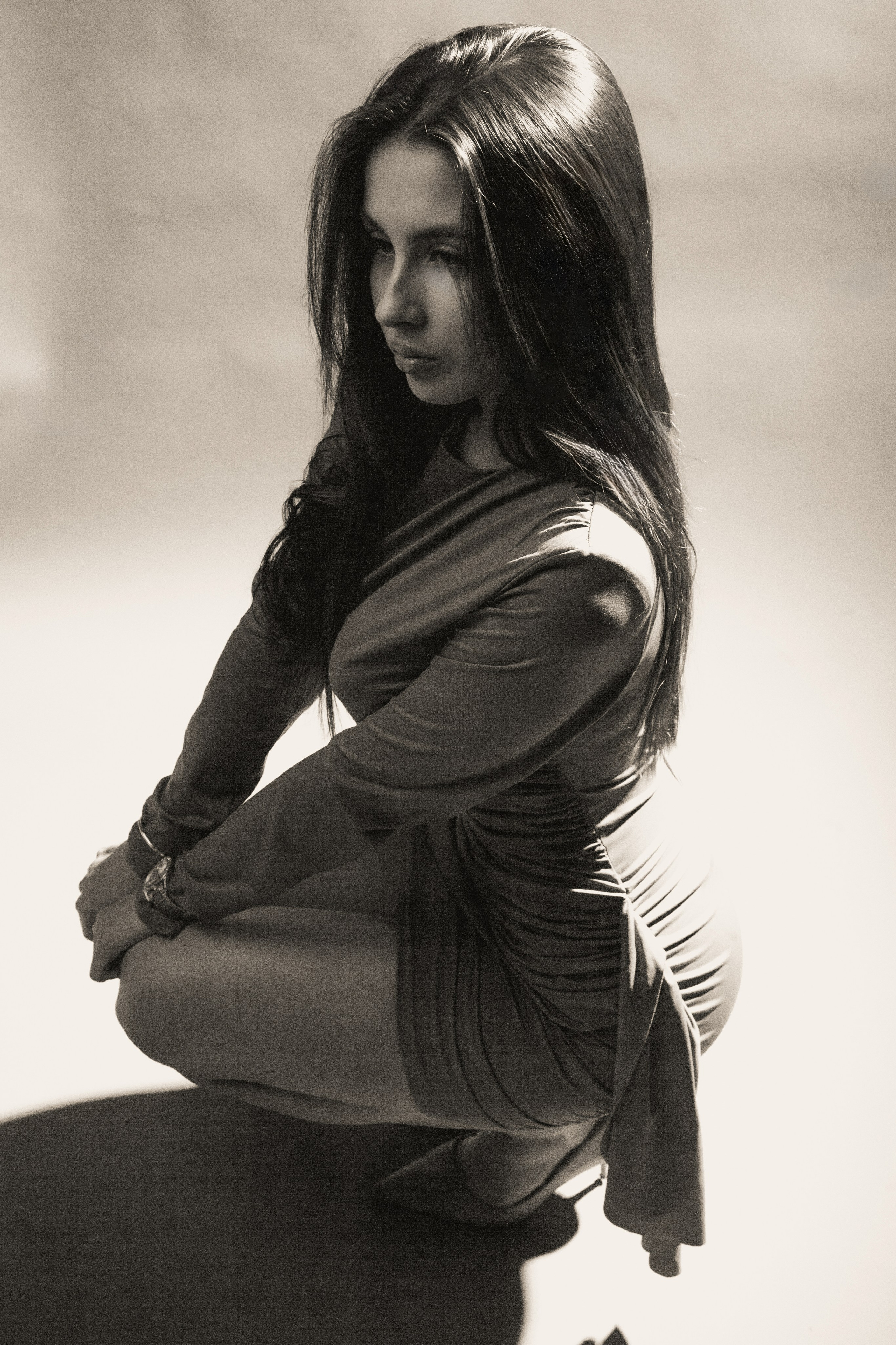 Без Цвета, Без Компромиссов. Портретный и семейный фотограф Ирина Лепендина в Воронеже