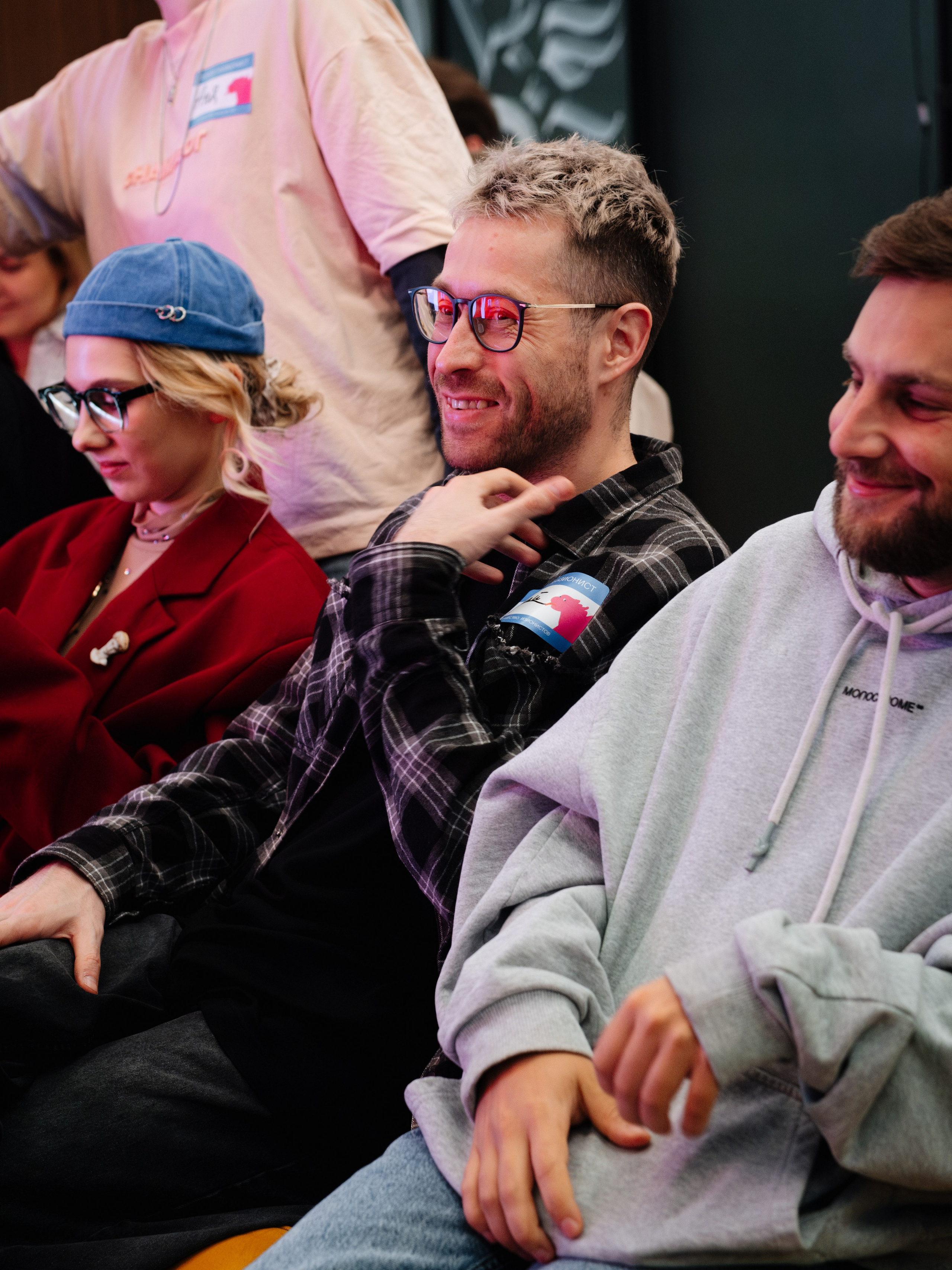 Нескучные финансы х Изионисты. Репортажный и портретный фотограф в Москве Илья Спиридонов