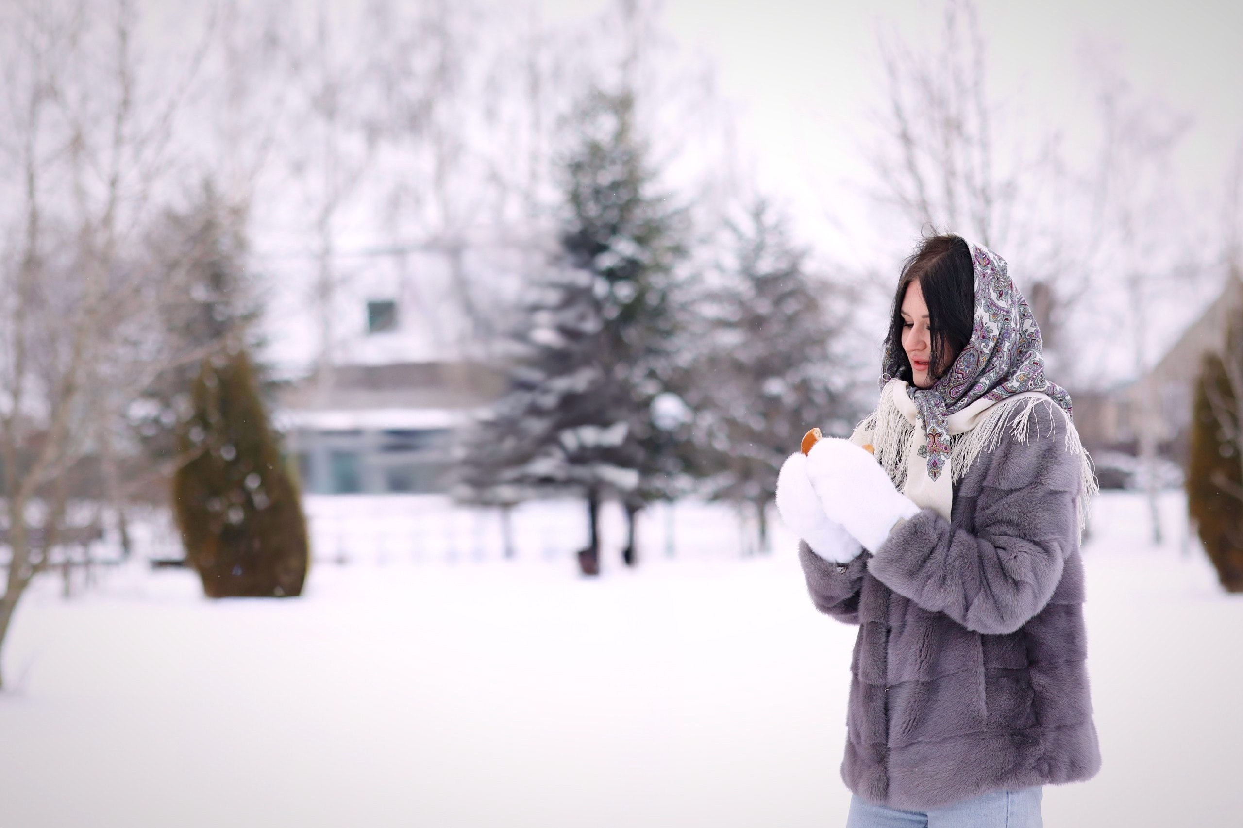 Не придуманные истории. Фотолаборатория Ваниль