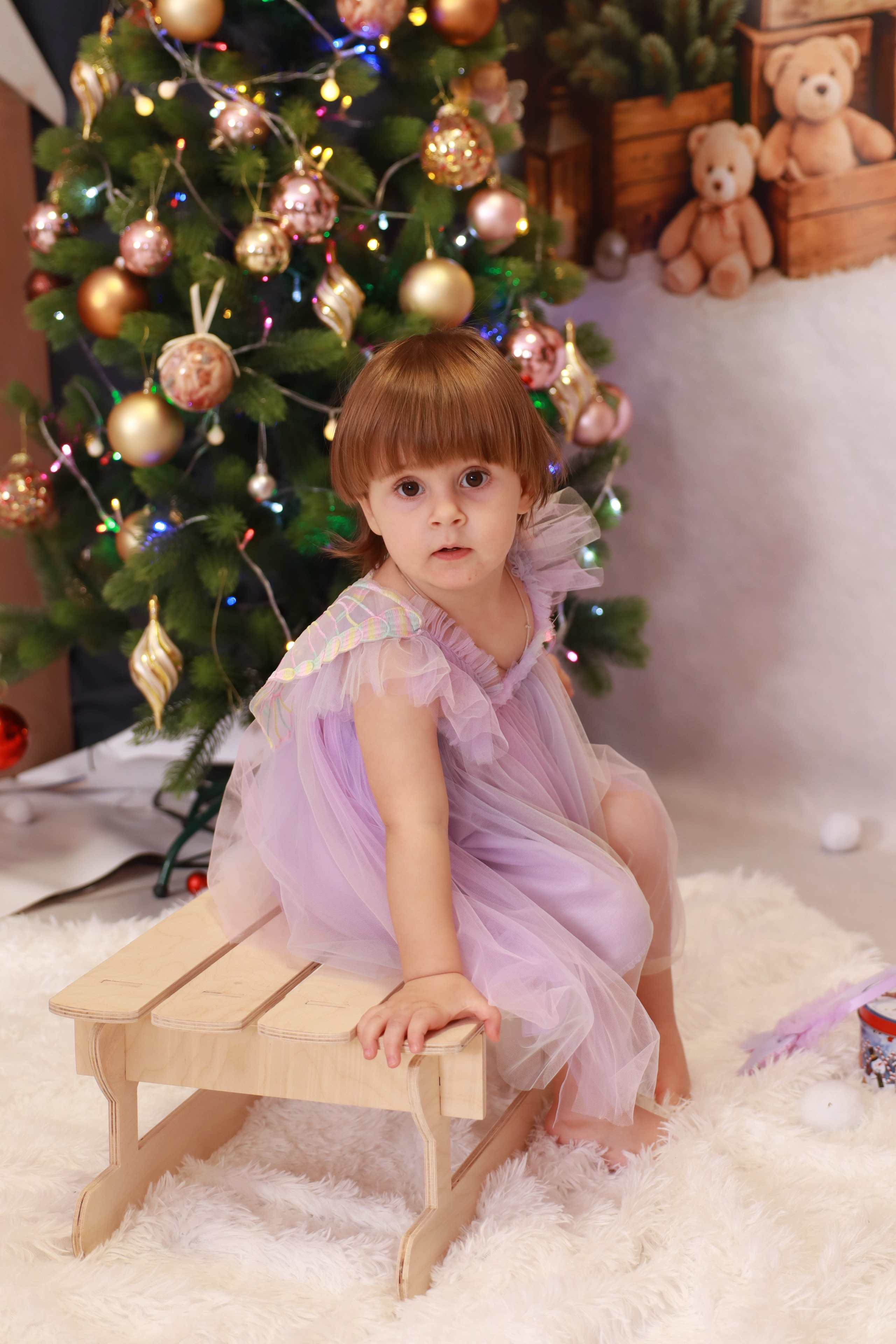 Викуша-милая бусинка. Фотолаборатория Ваниль