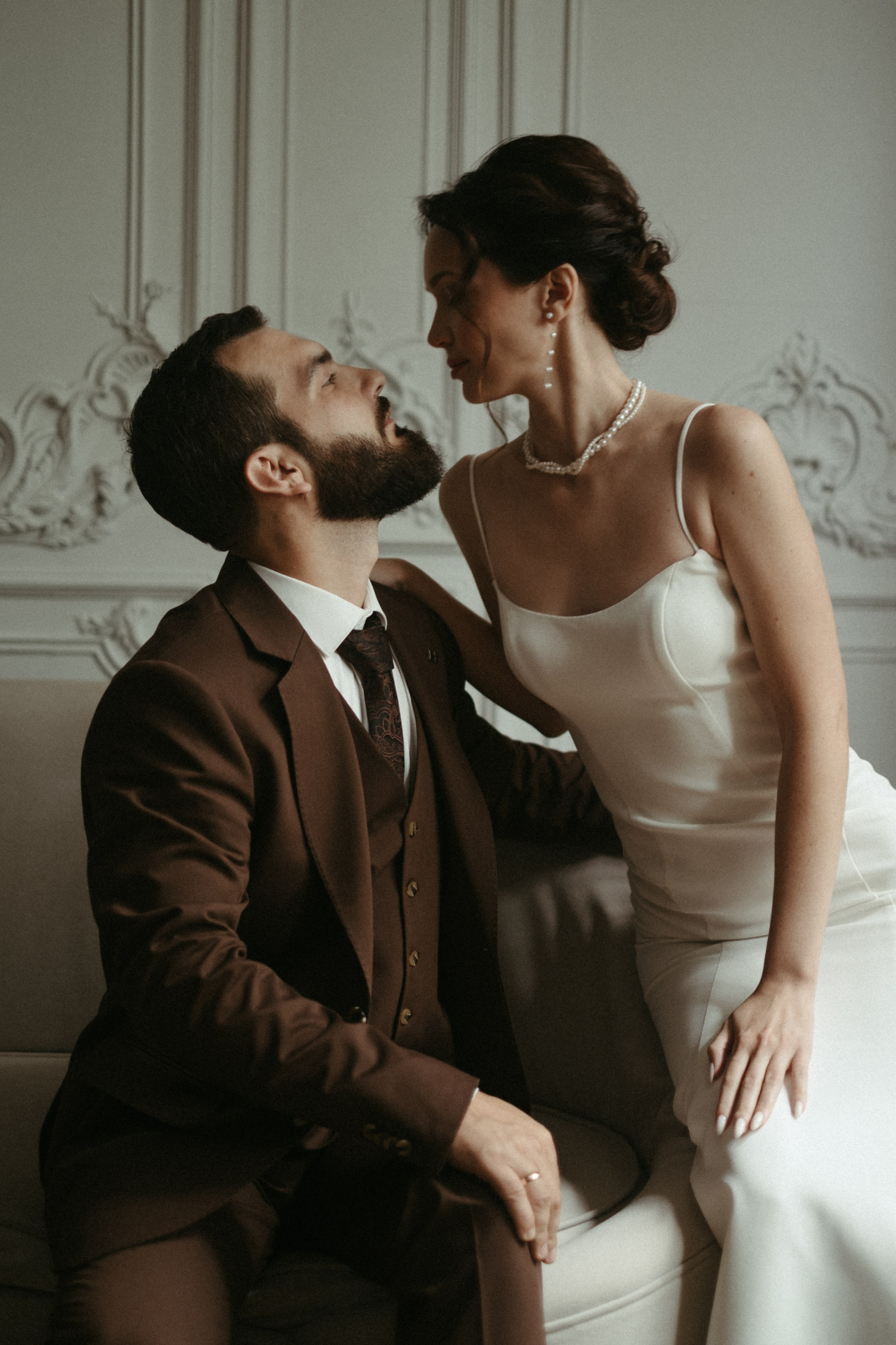 Андрей и Юлия. Свадебный фотограф Денис Ожигин в Краснодаре и крае. Эмоциональная и стильная съемка вашего дня