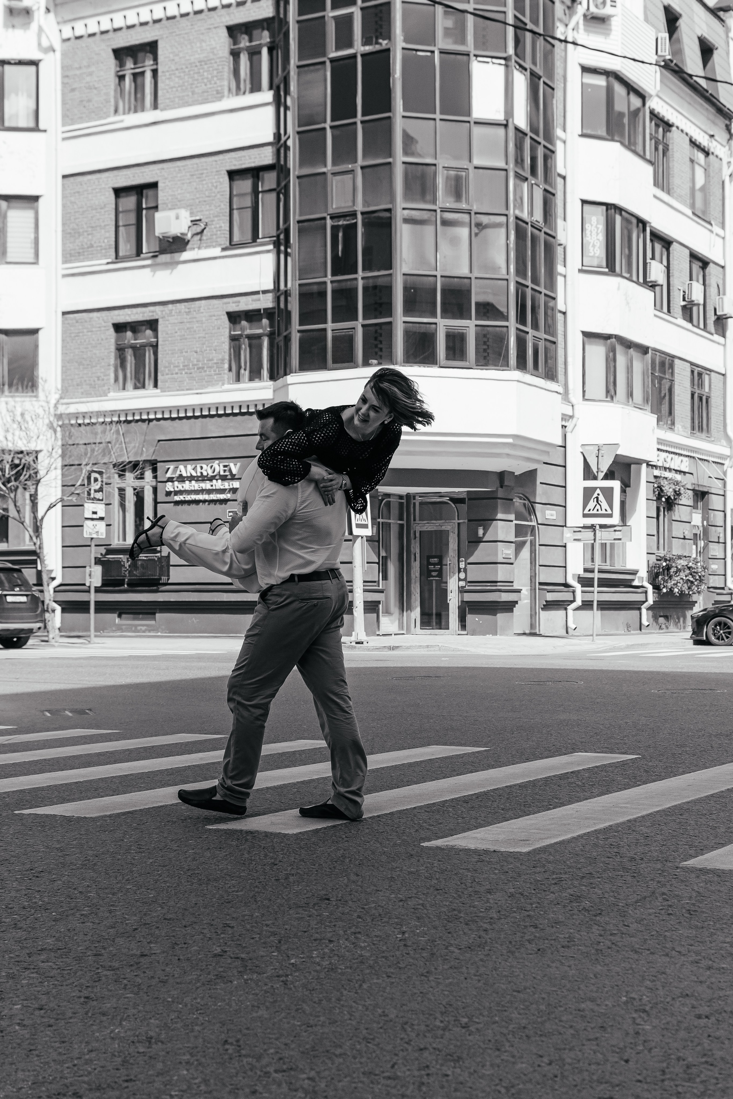 Тарас и Оксана. Фотографы в Тюмени Андрей и Лидия Войвод