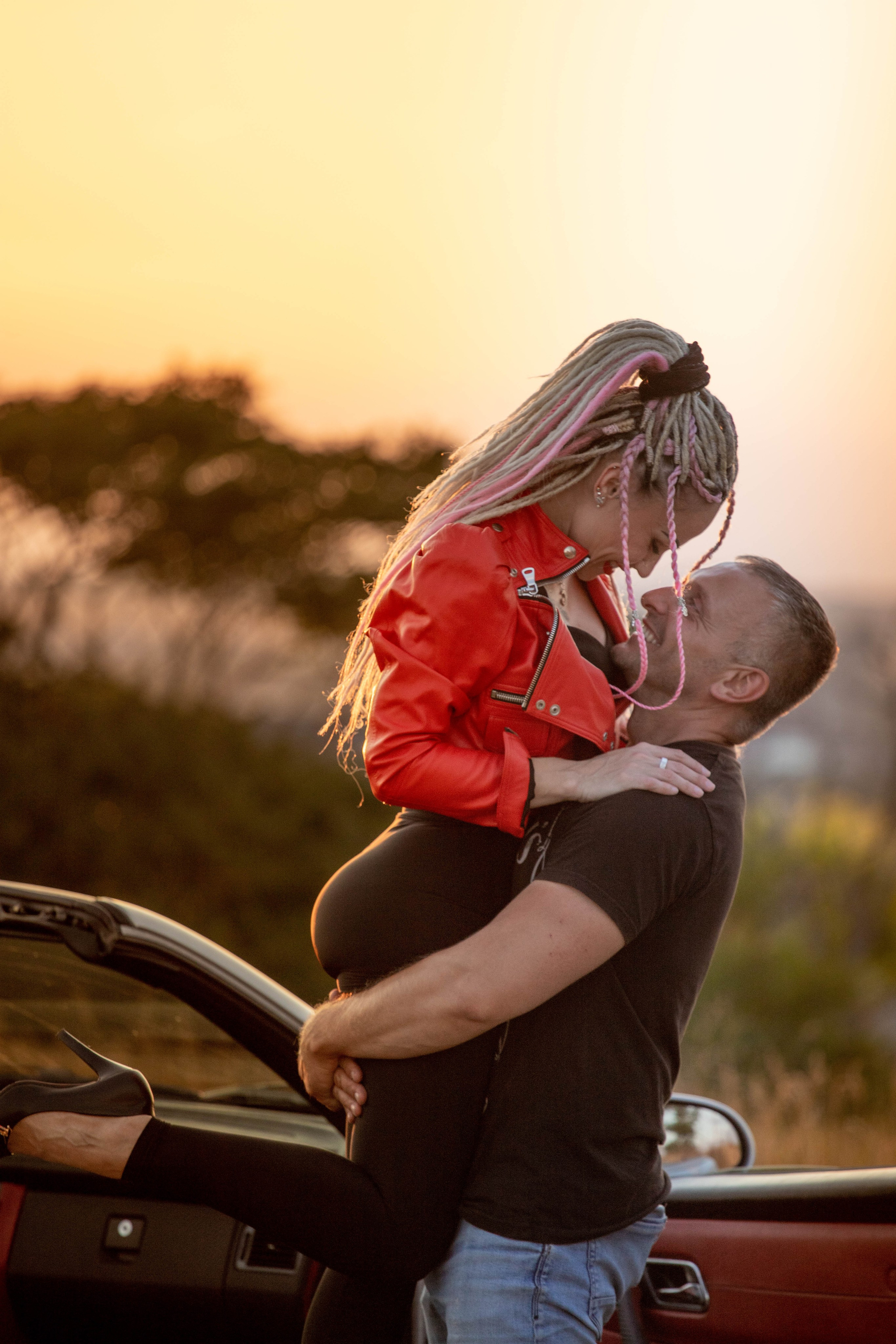 Кабриолет. Фотограф Алиса Субботина