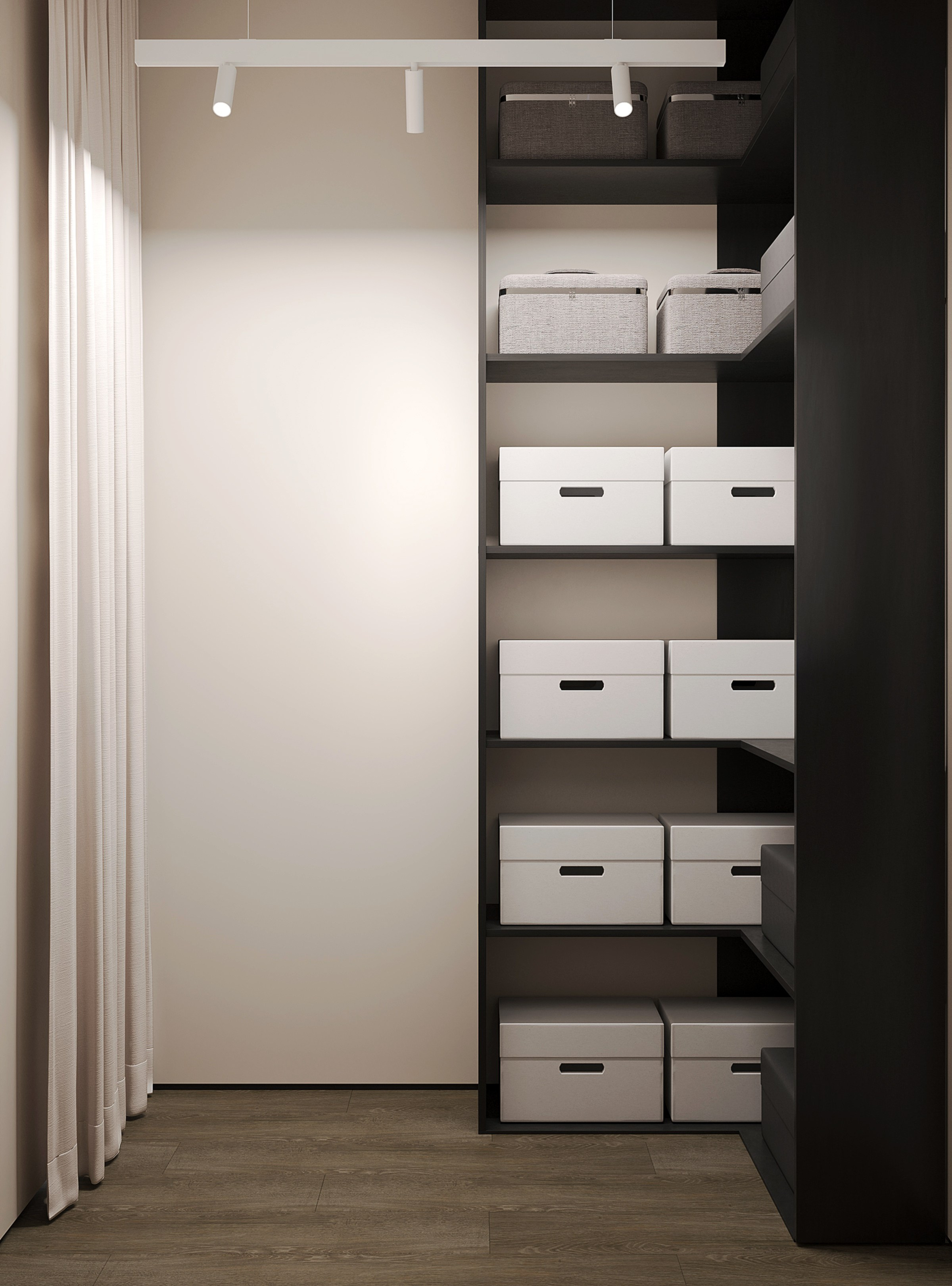 Проект Дома Клопицы. Студия дизайна интерьера Лактионовой Елены