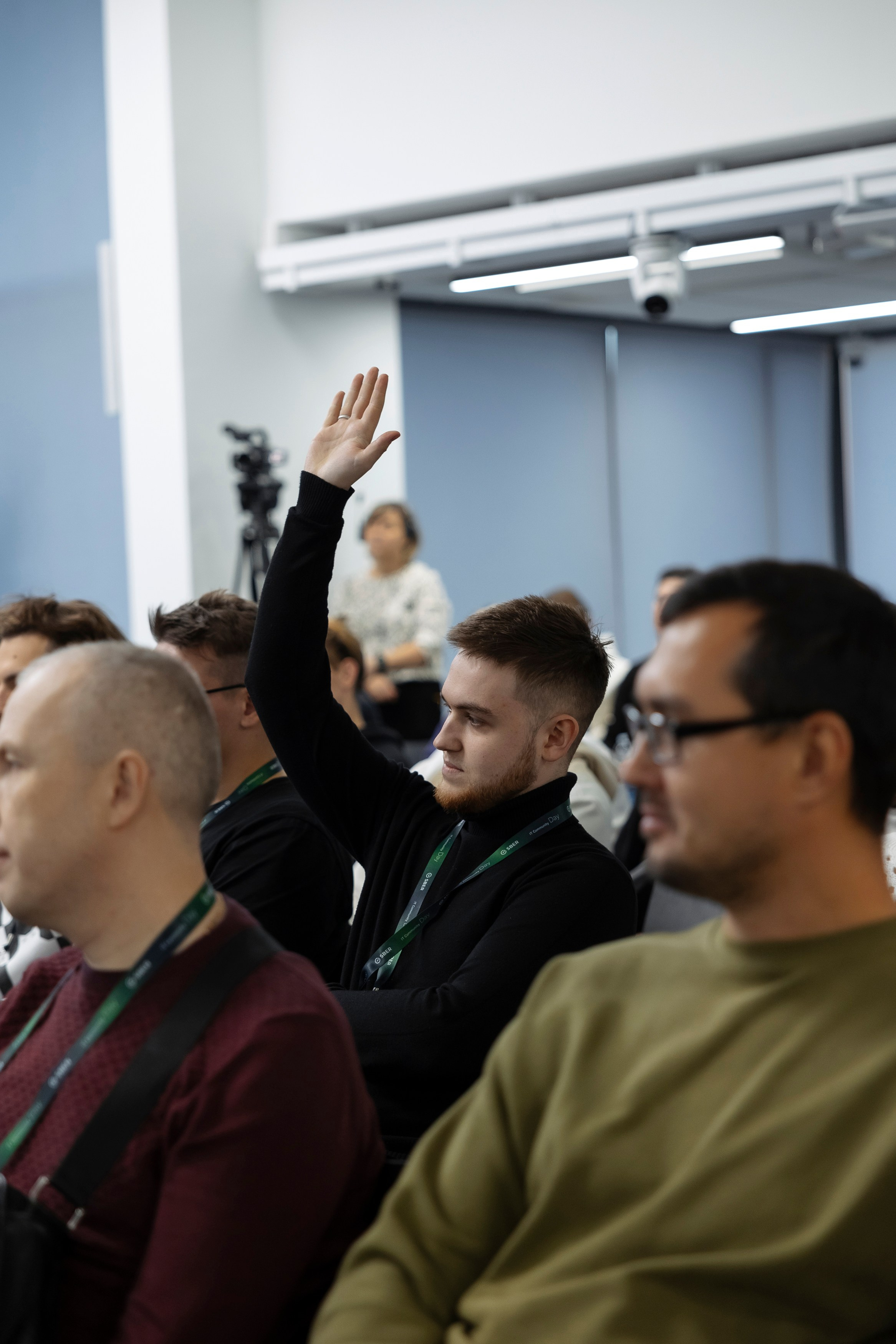 SREB IT community. Коммерческий и Репортажный фотограф Казань Москва