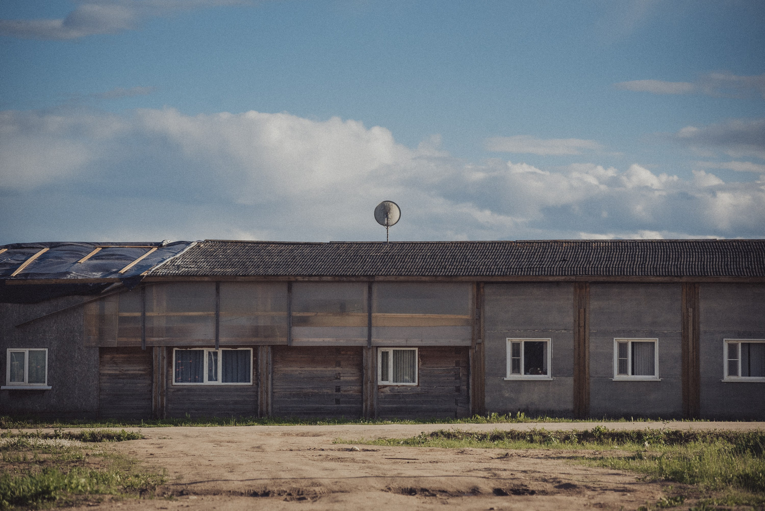 Серия фотографий «Пиежма» (2024). Документальный фотограф Илья Тихановский