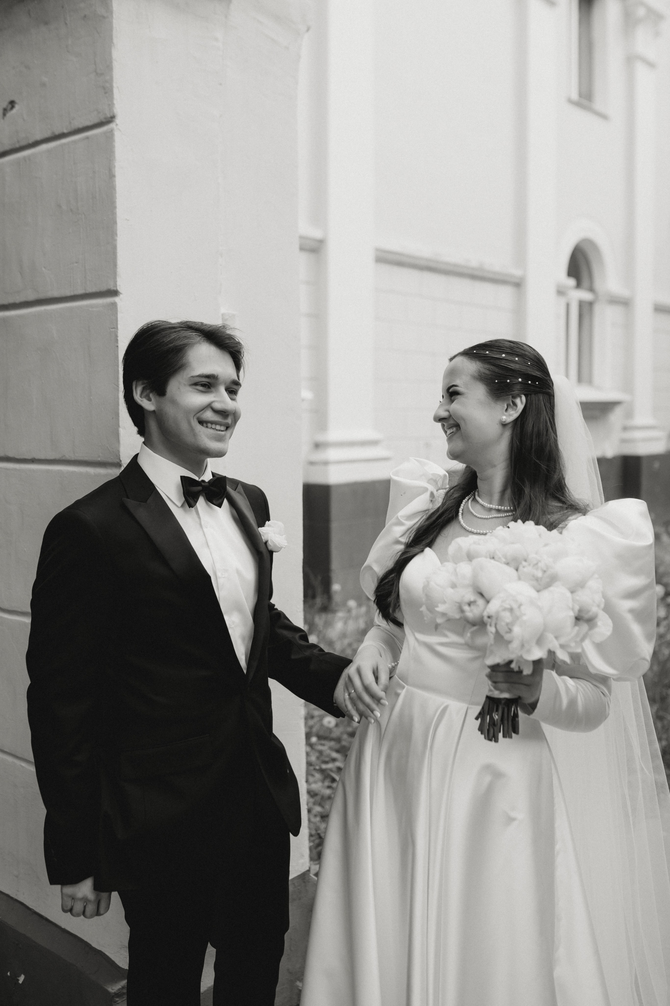 Эдуард и Елизавета. Семейный фотограф в Обнинске