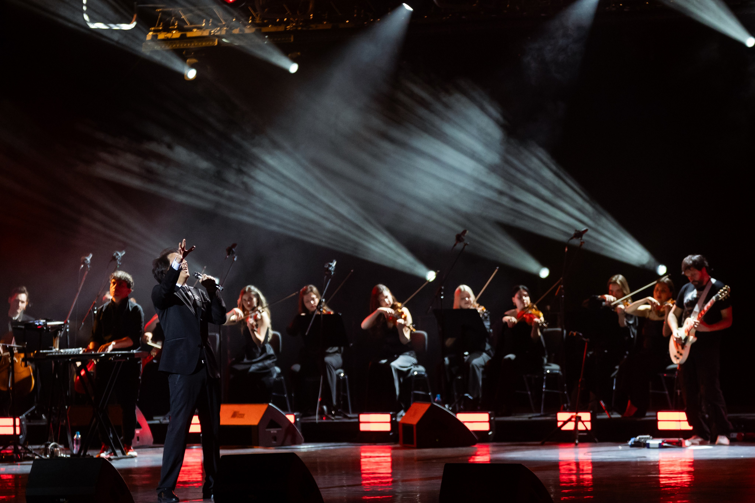 Кай Метов, Маша Распутина, Государственный Кремлевский Дворец. Фотограф Ольга Махалова — Санкт-Петербург, Москва, Нижний Новгород