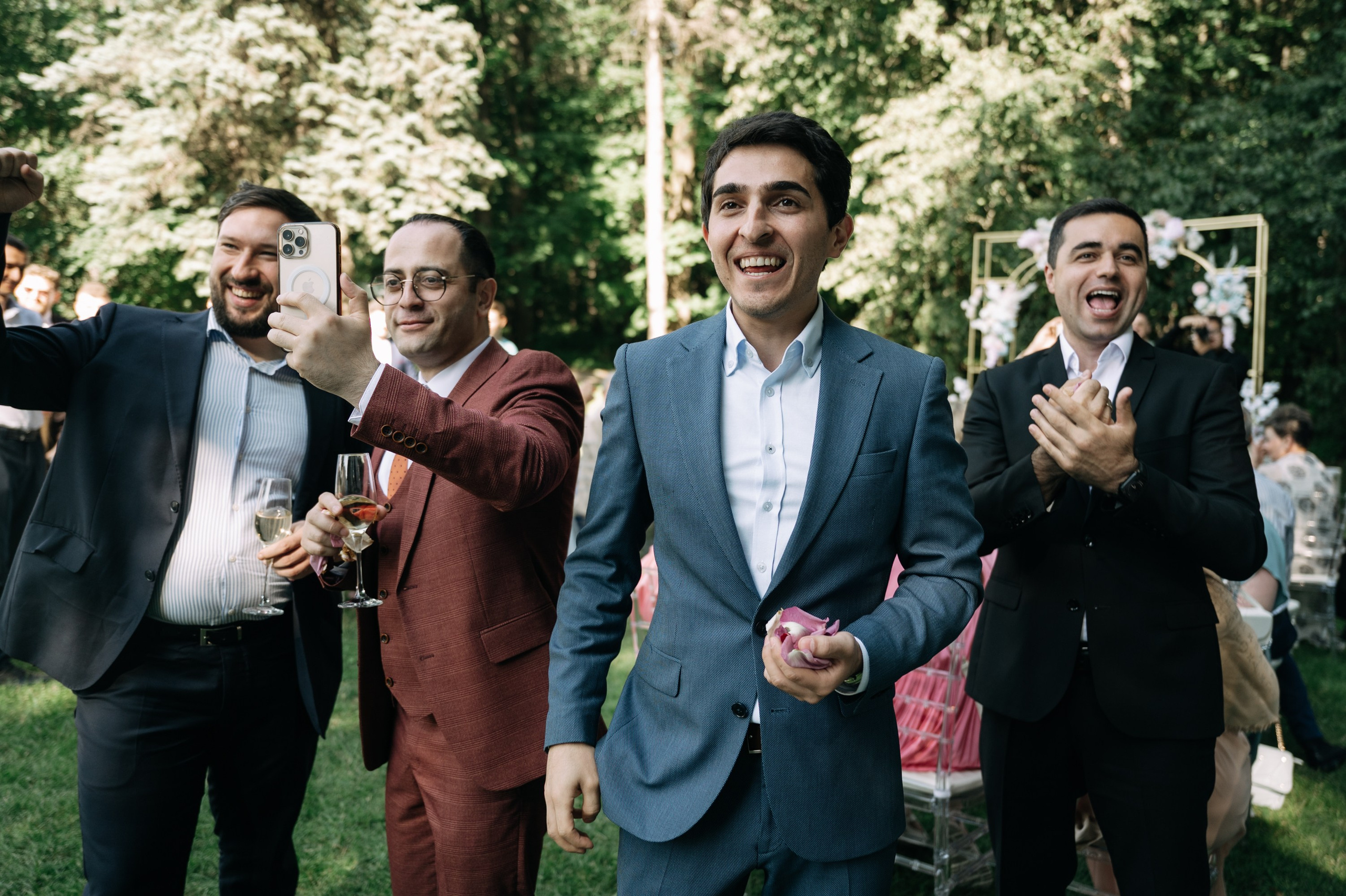 Глеб и Анастасия. Свадебный фотограф в Москве Григорий Аргунов