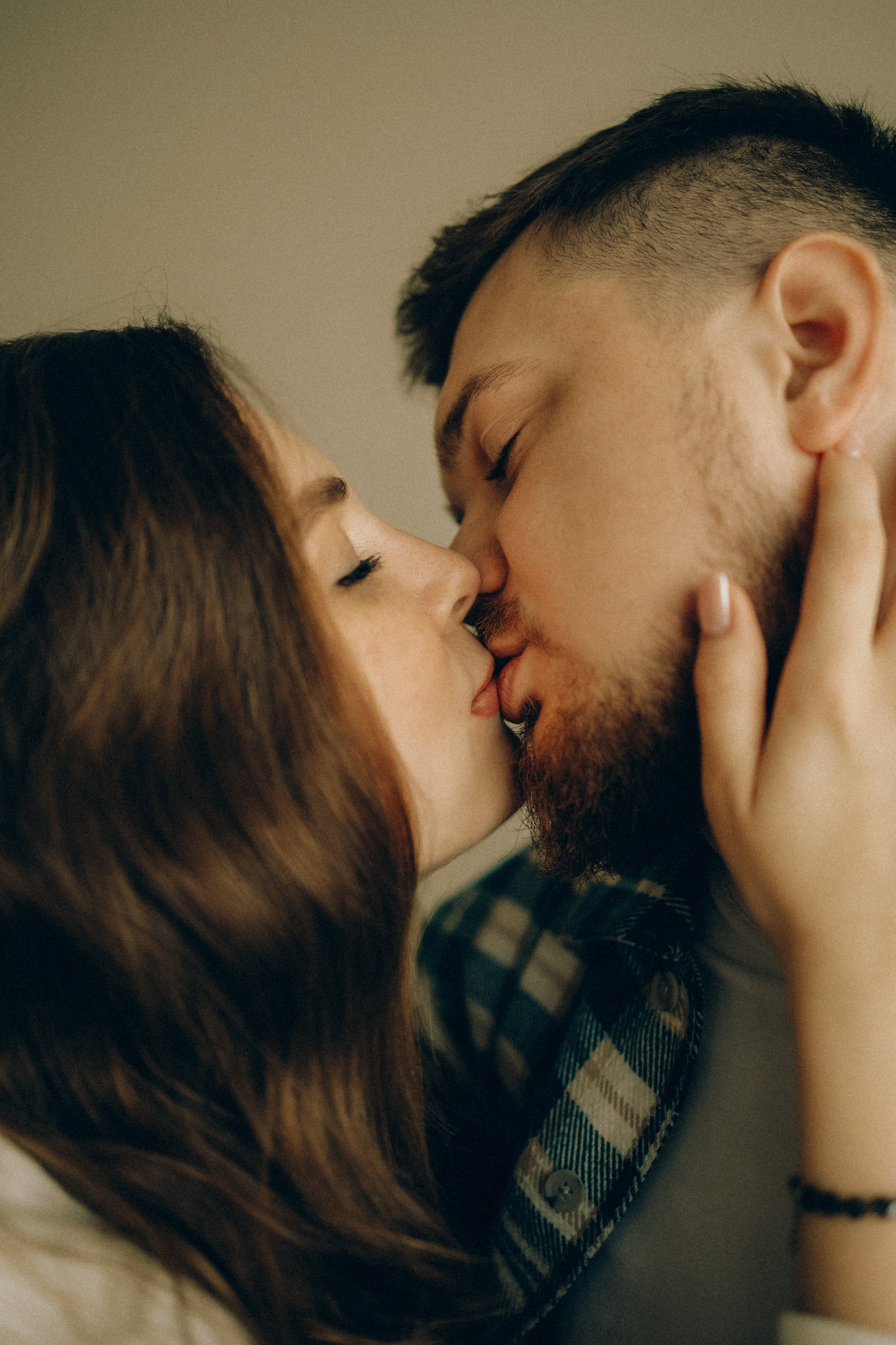 Ксюша, Лёша и Марсель. Фотограф Анна Велёнда