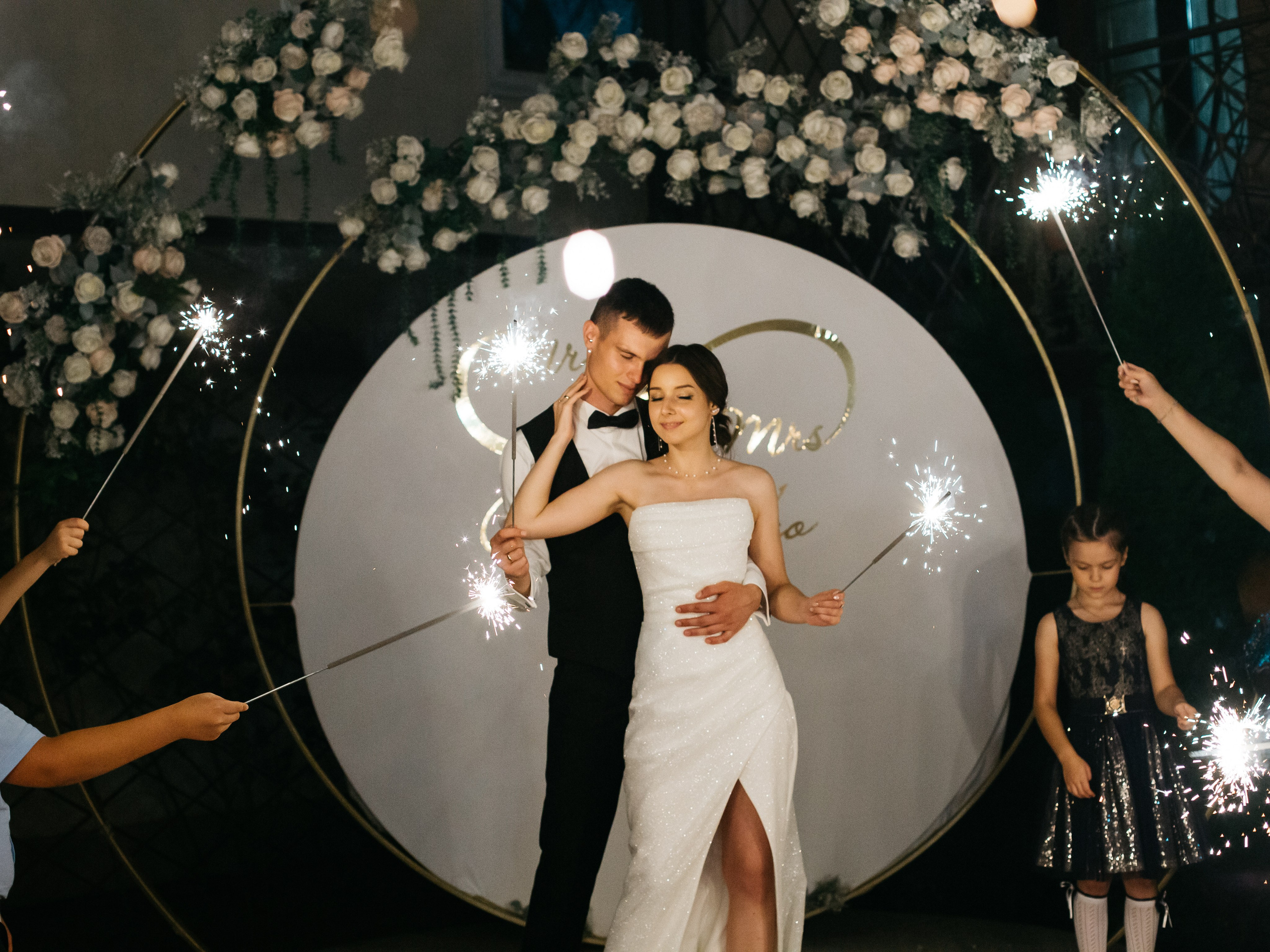 Дмитрий и Анна. Организация мероприятий «Люблю. Целую» в Ростове-на-Дону. event-агентство Love. Kiss