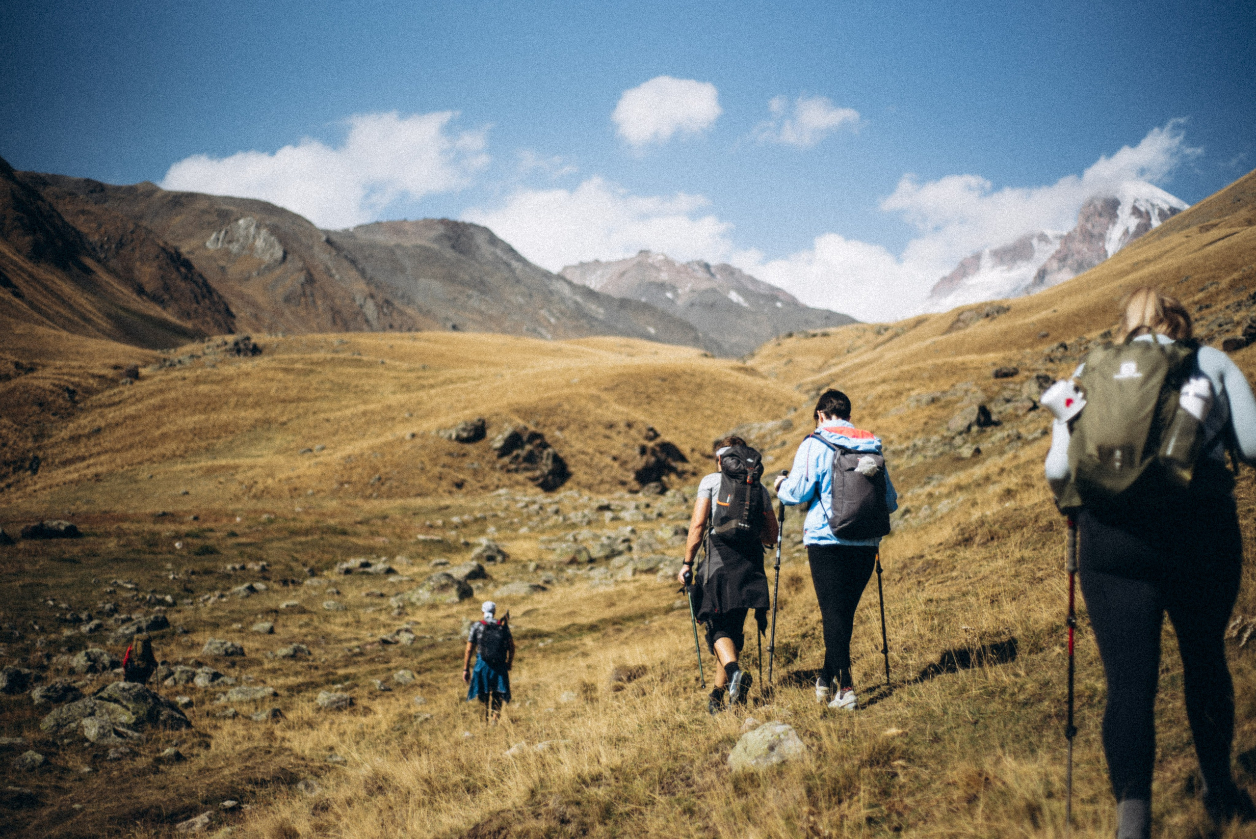 Казбег, Грузия 🇬🇪. Anita_photo