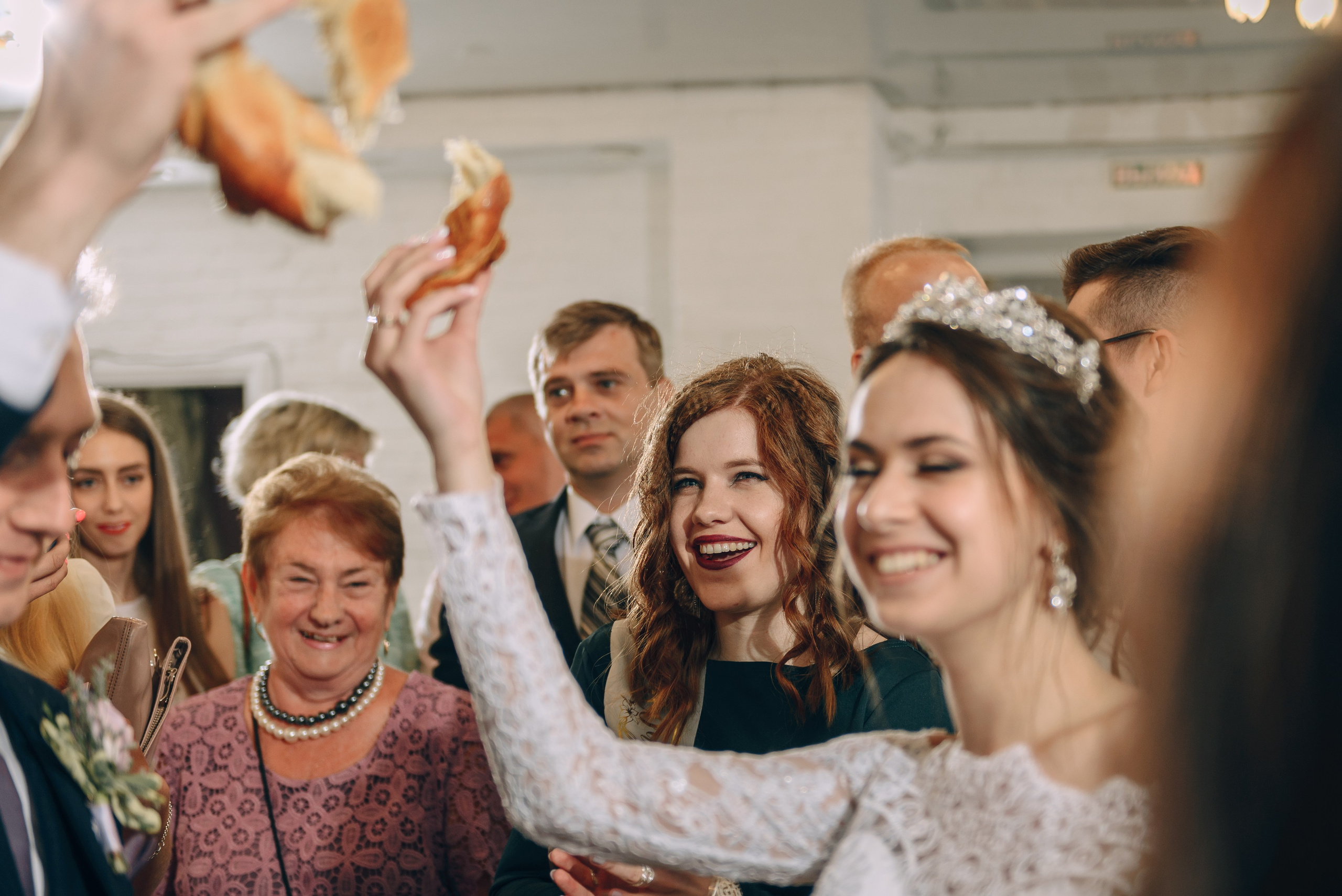 Джакузи и круассаны) Анатолий и Елена. Свадебный и семейный фотограф София Невская