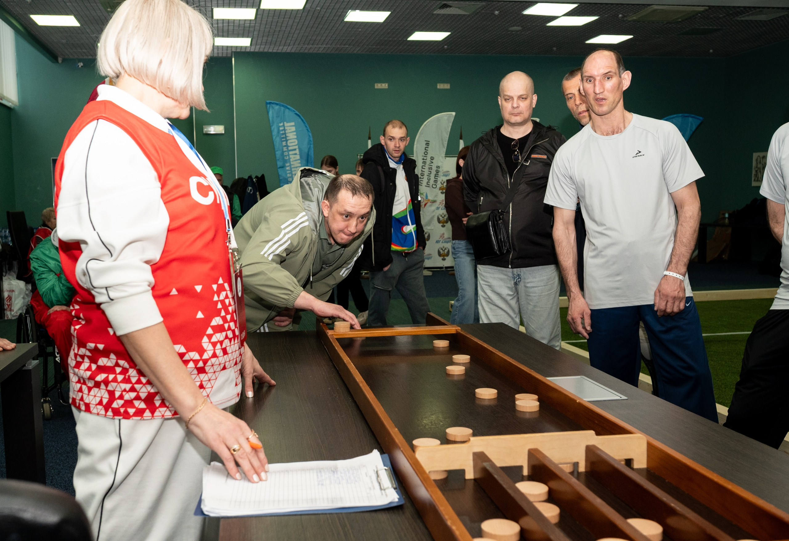 Международный фестиваль адаптивных видов спорта. Свадебный и семейный фотограф София Невская