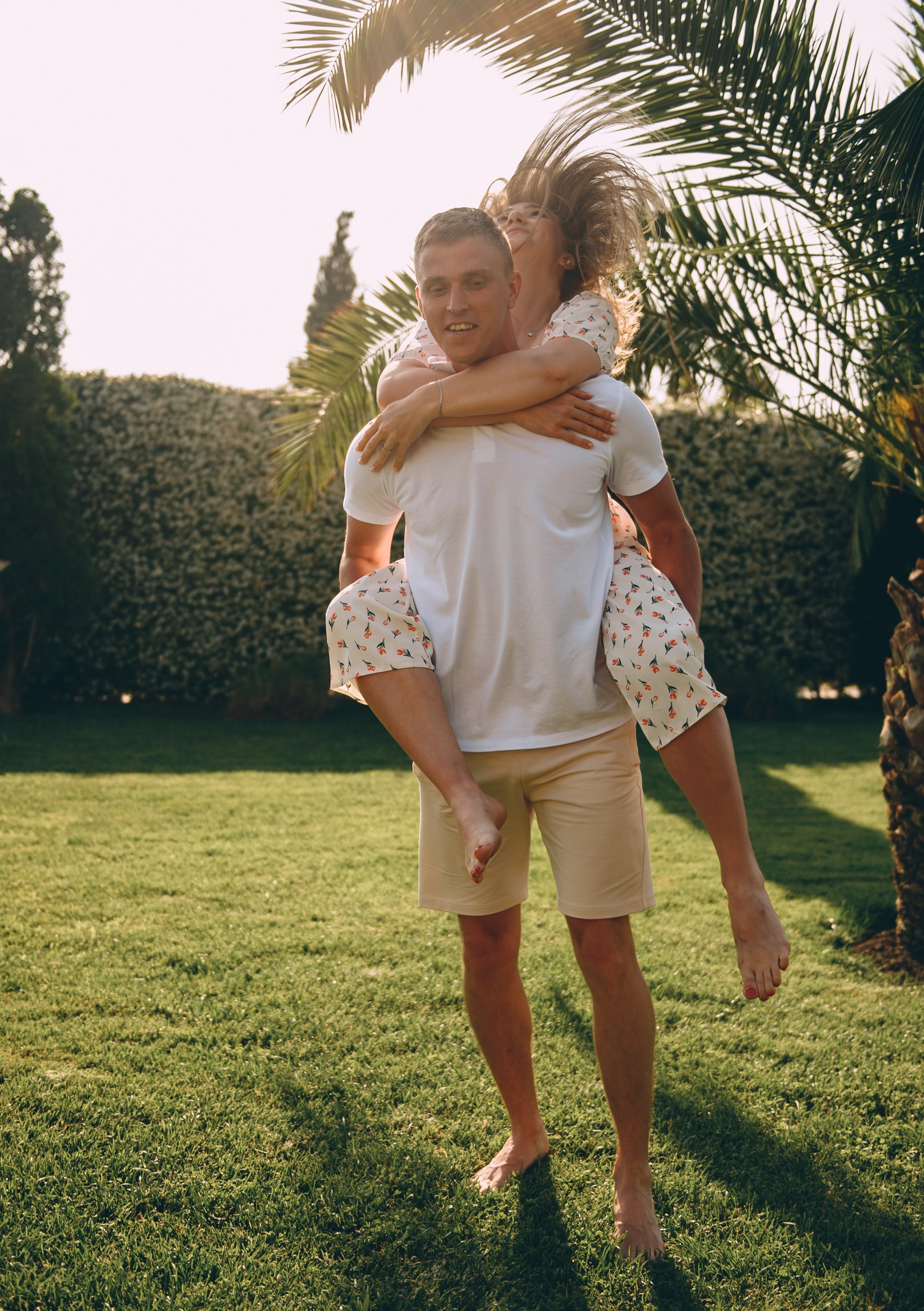 Олеандр, солнце, море. Свадебный и семейный фотограф София Невская