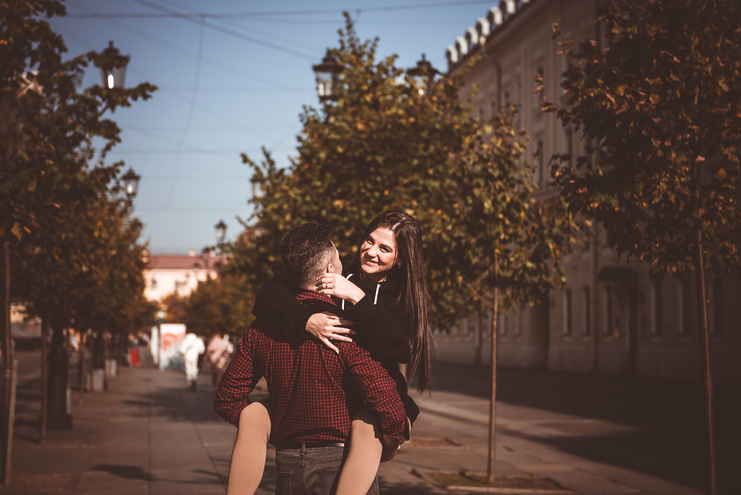 Питер по-любви. Илья и Алена. Свадебный и семейный фотограф София Невская