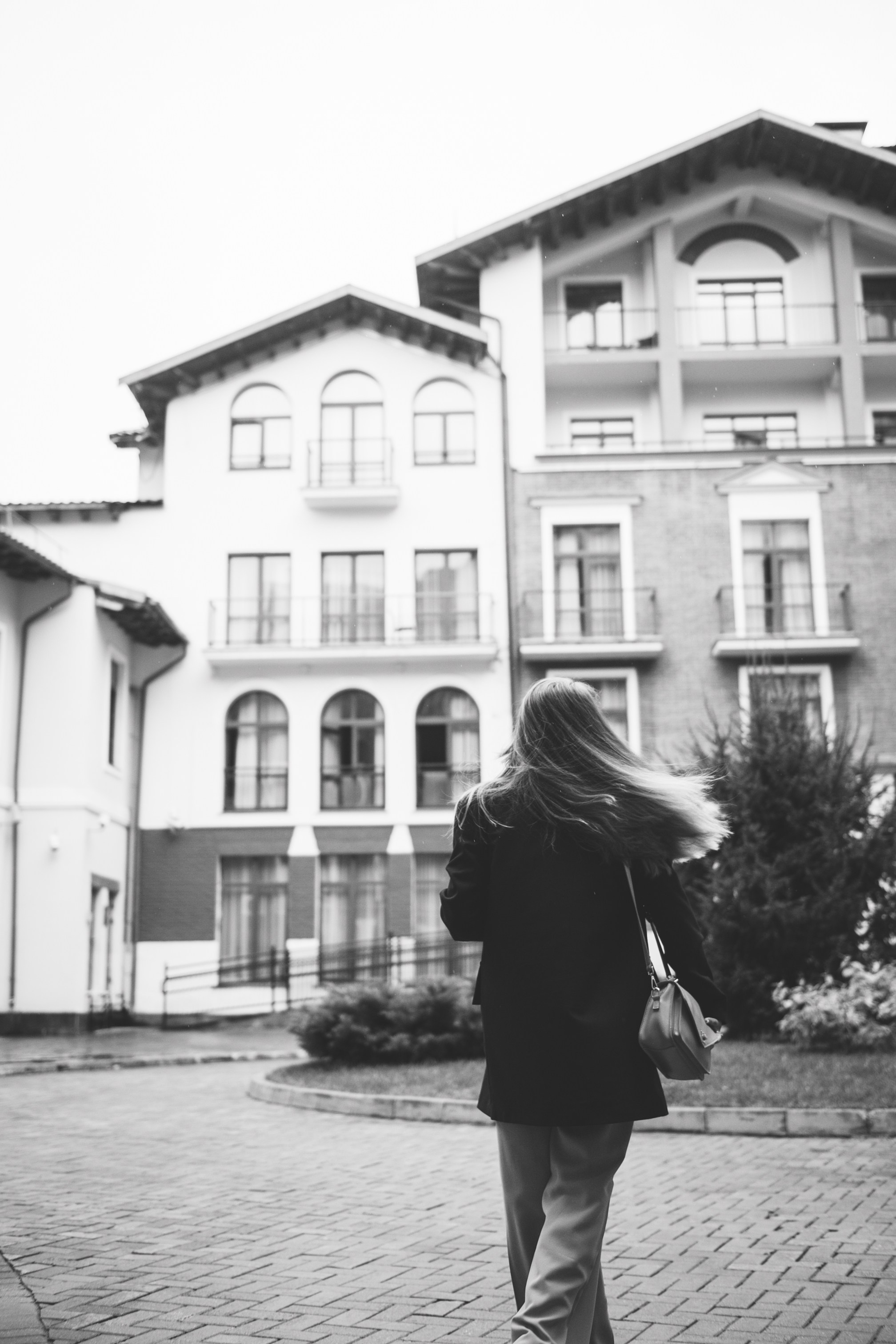 Питерские дворы в Сочи. Свадебный и семейный фотограф София Невская