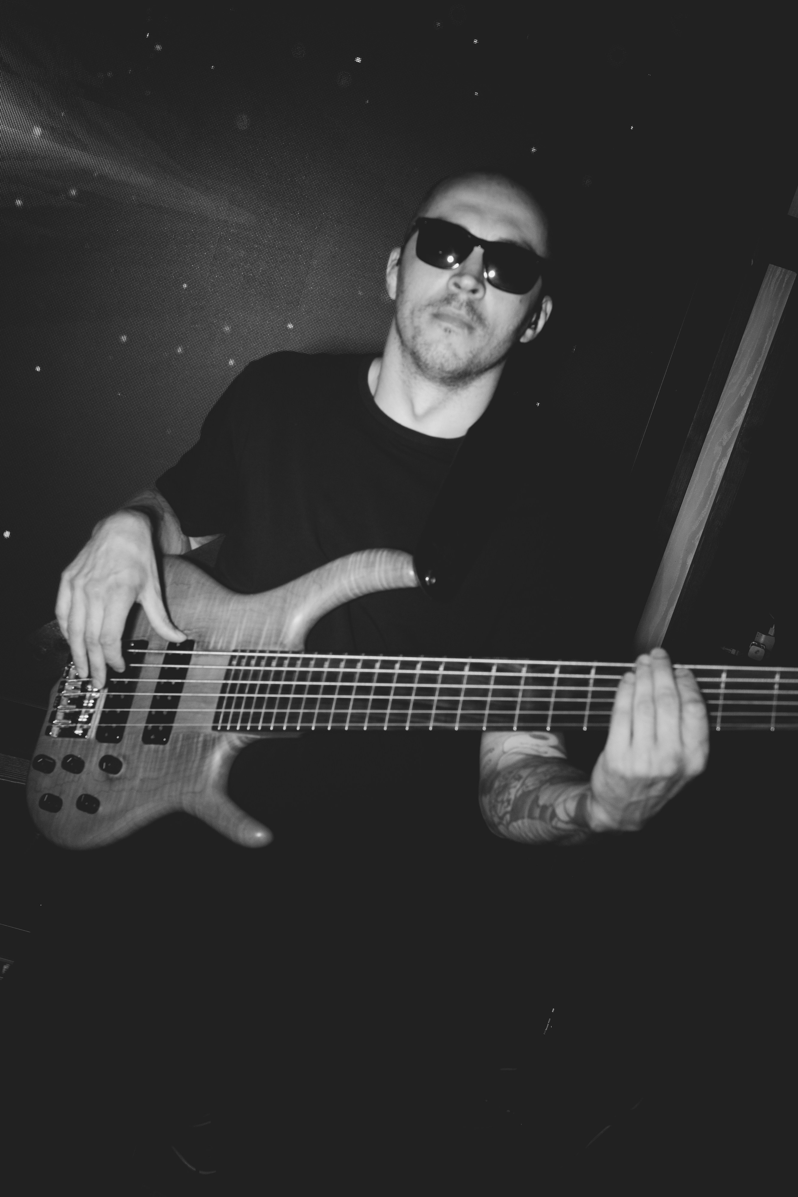 Ice baby. Fusion Wedding Photographer