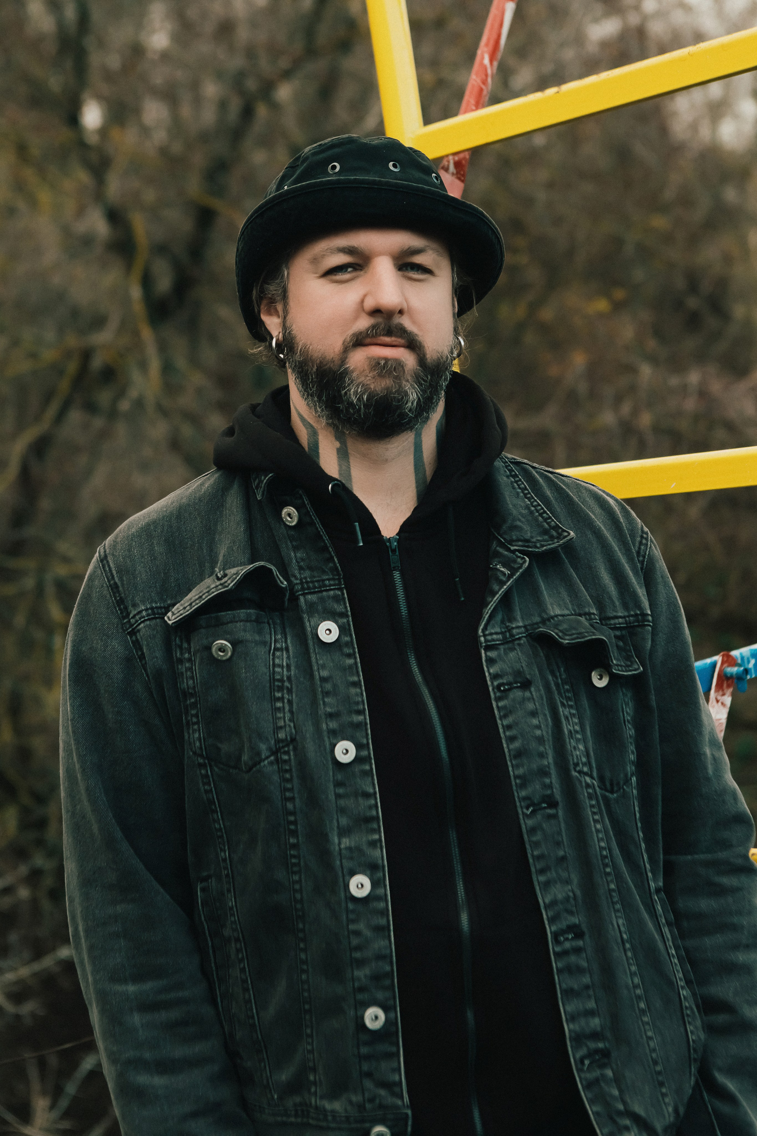 СЛОТ. Съёмки клипа. Фотограф Александр Закадычный | Таганрог