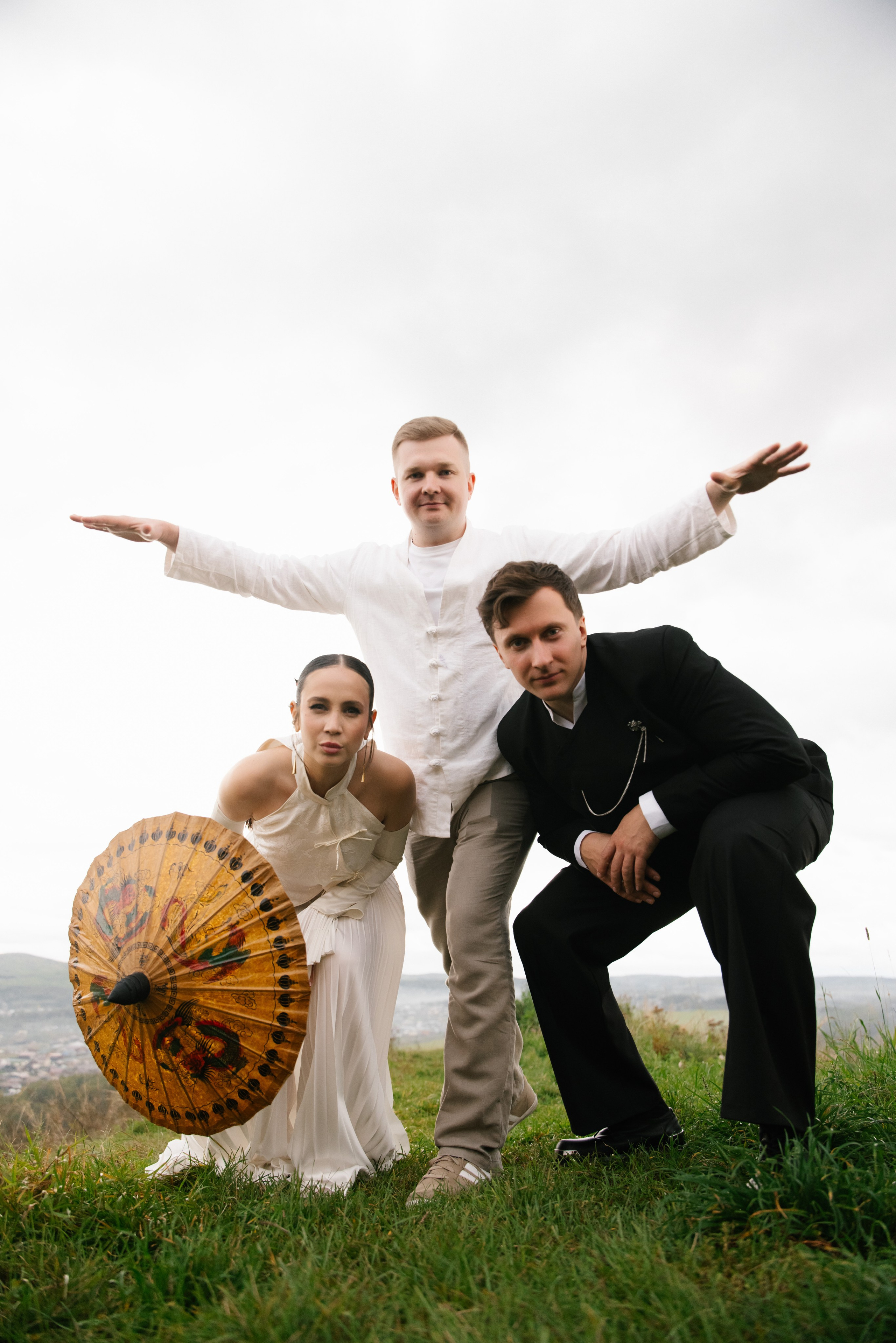 Сева и Карина. Свадебный и семейный фотограф в Красноярске Прохорова Екатерина