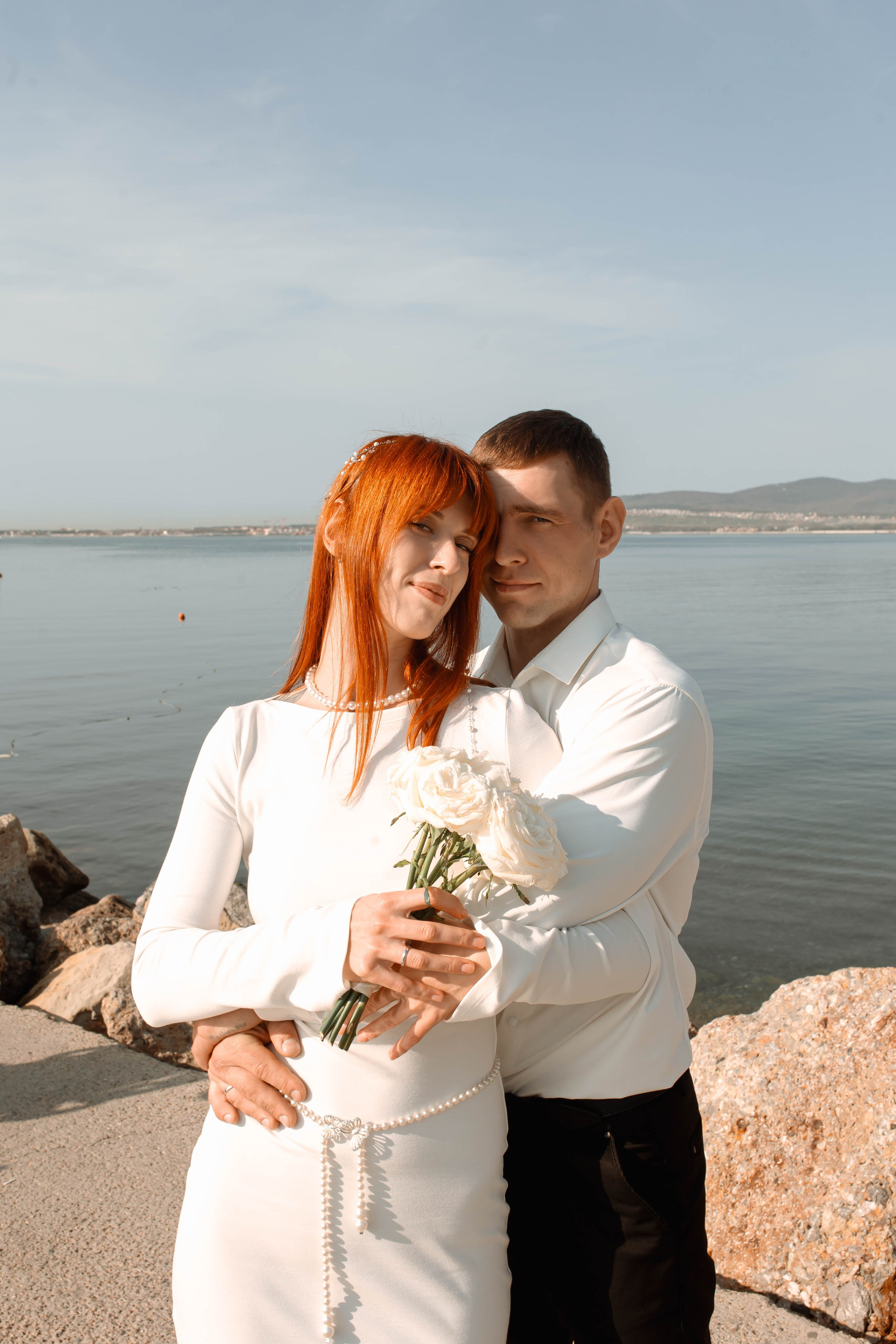 Кристина и Максим. Фотограф в Геленджике, Архипо-Осиповке, Абрау-Дюрсо, Кринице Виктория