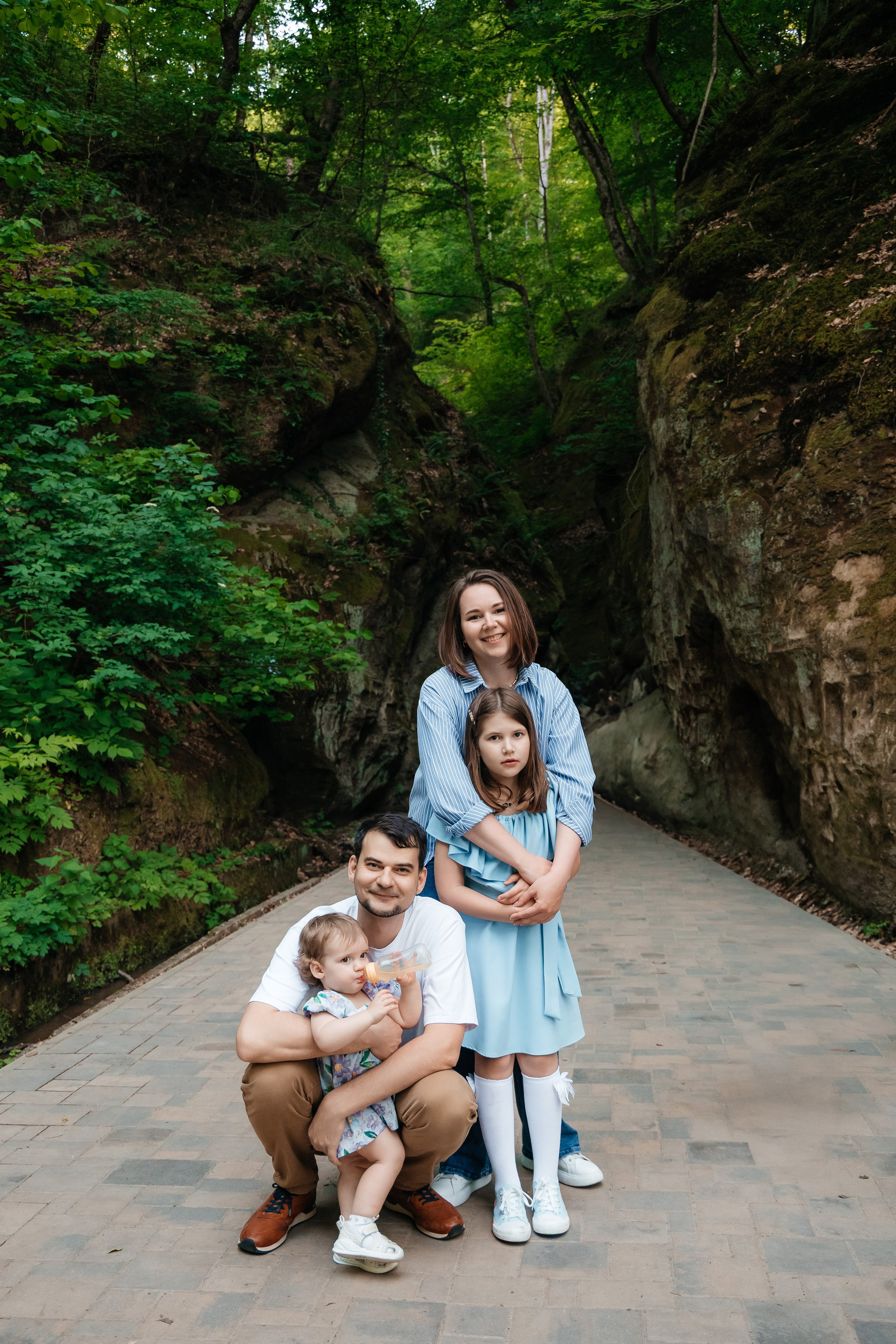 Фотопрогулка. Фотограф Марина Верятинская | Краснодар