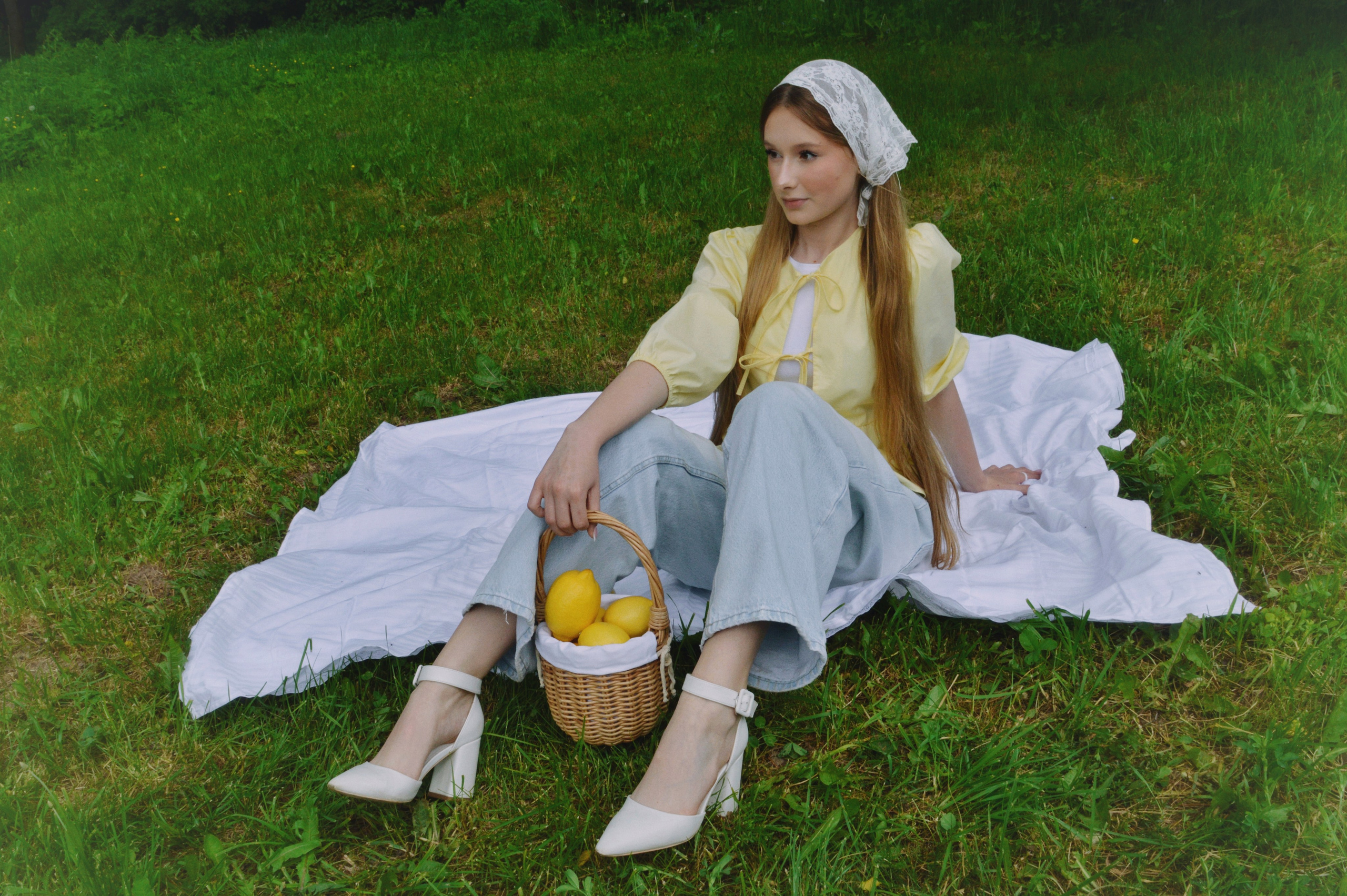 Милана Гарбус. Promodels