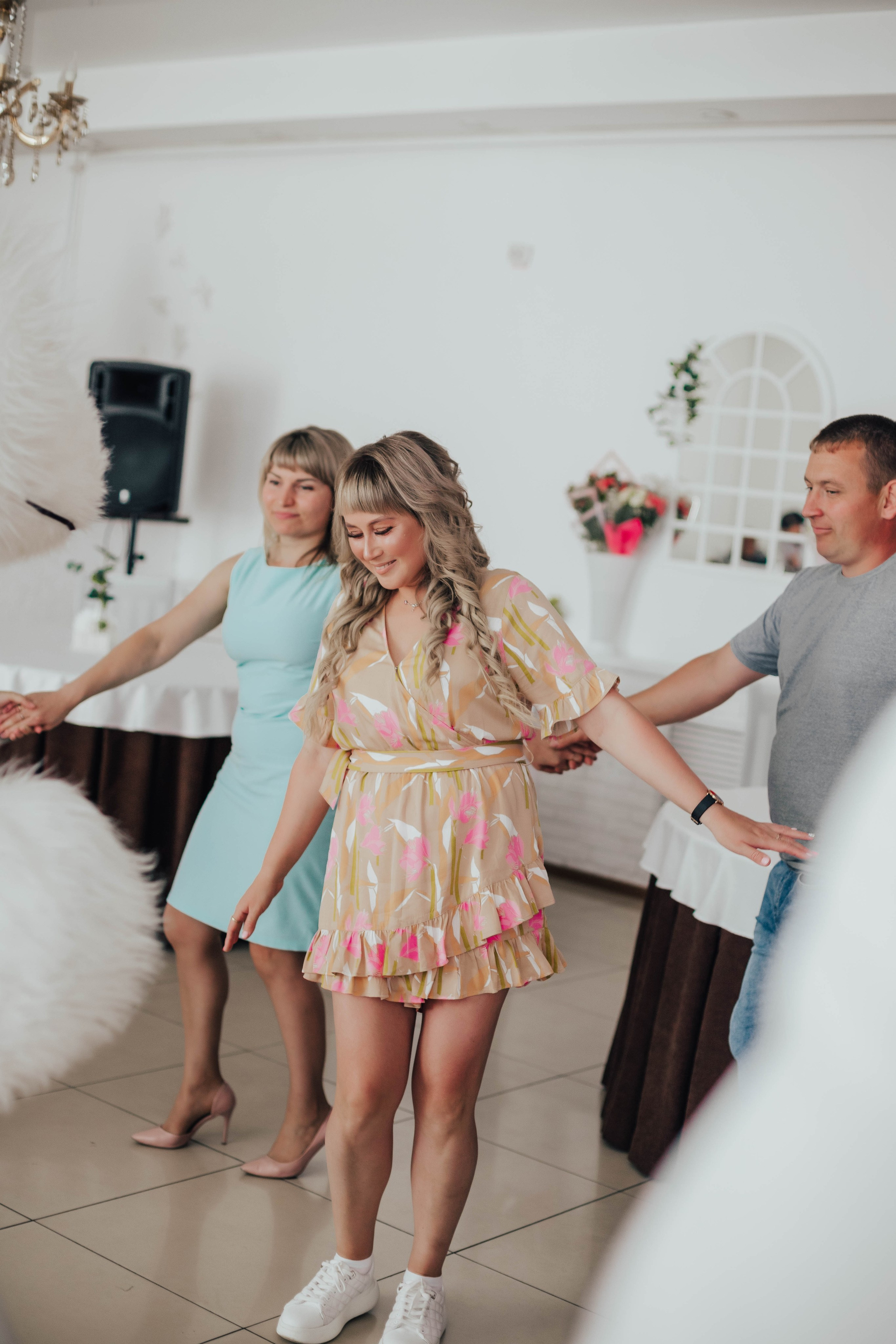 Юбилей Юлии. Фотограф Слюдянка Иркутск Наталья Кургина