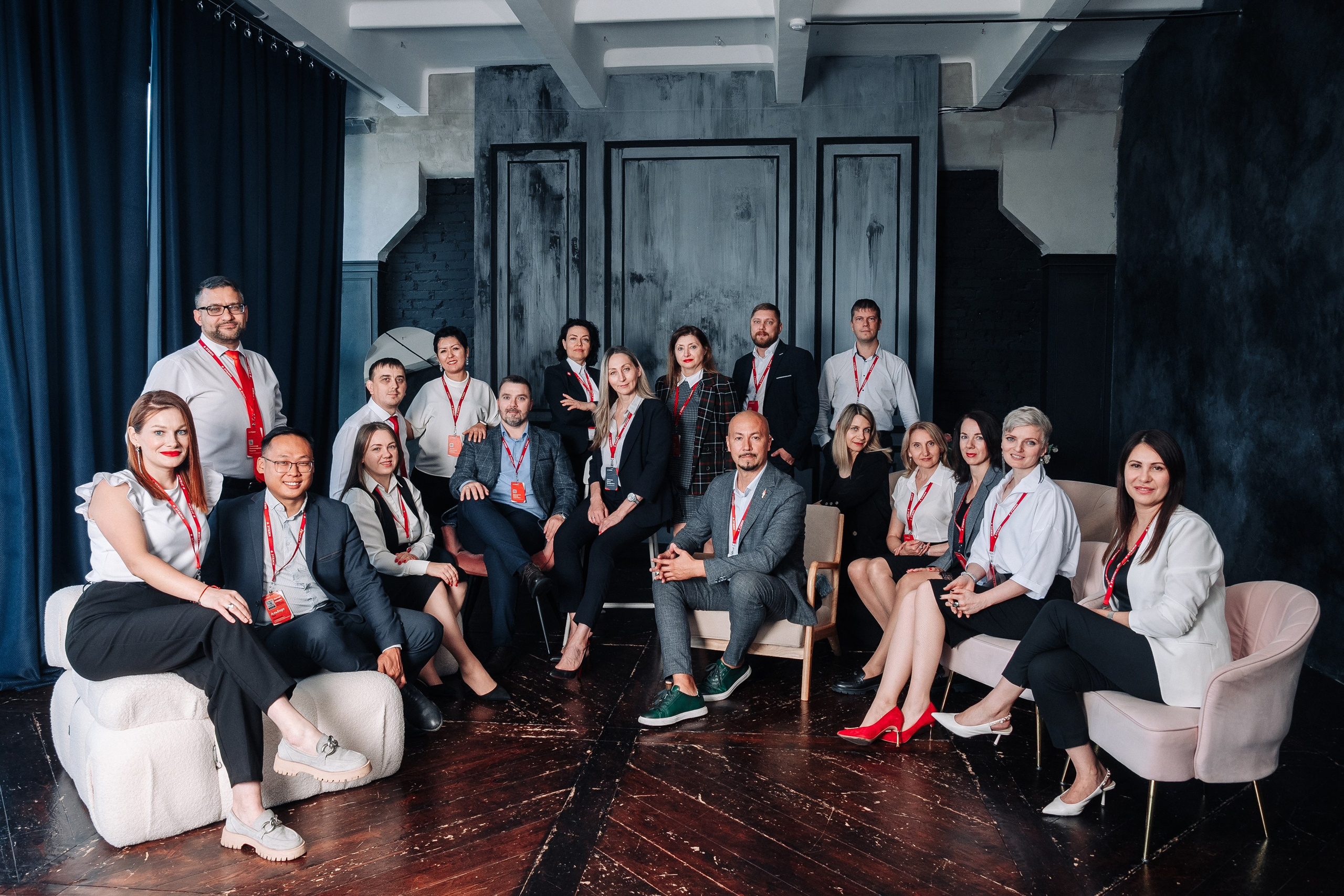 Этажи портреты. Фотограф в Хабаровске Швендых Рудольф