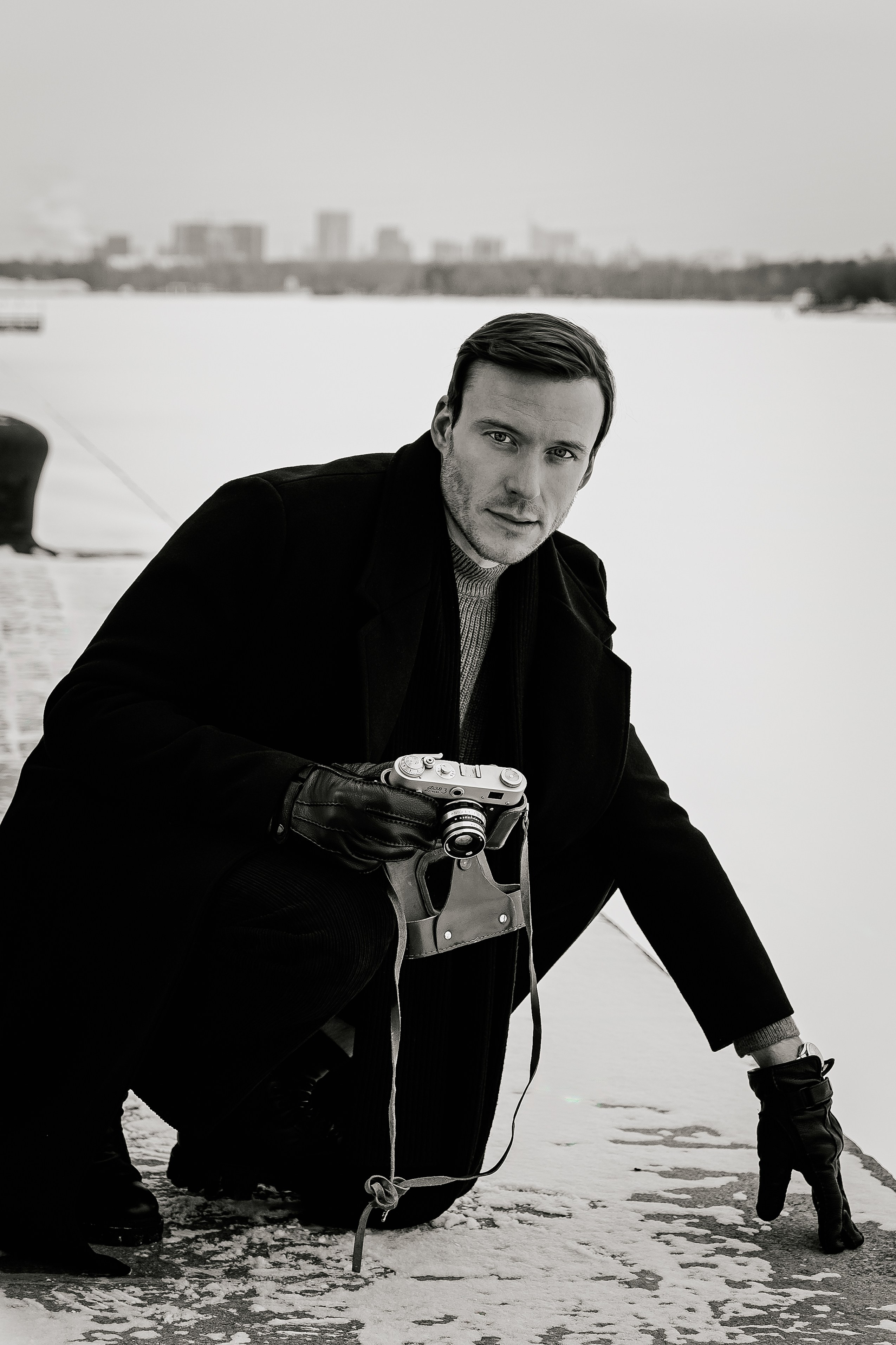 Семён. Свадебный/Портретный фотограф снимаю в Москве