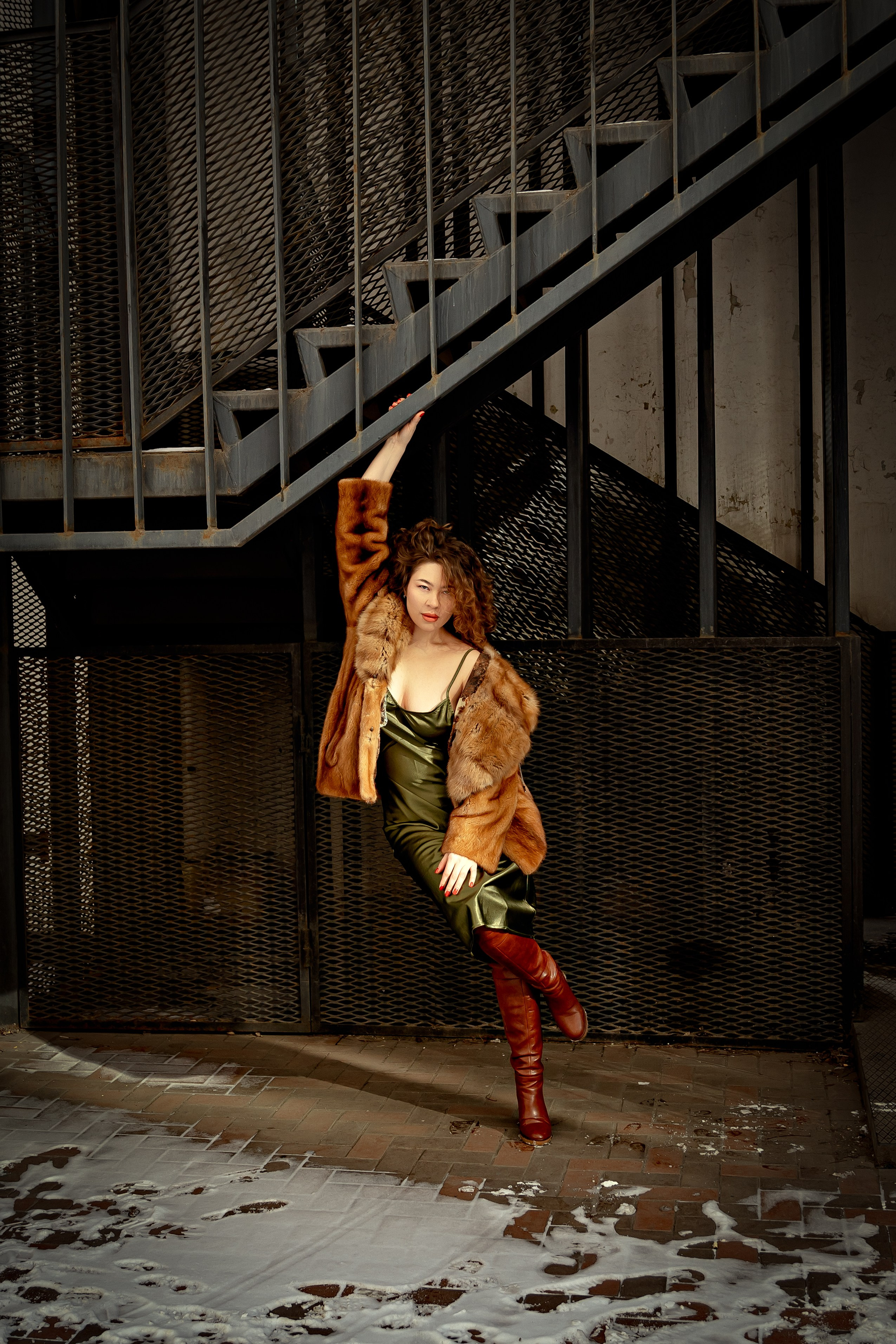 Марсела Стрит Динамо. Свадебный/Портретный фотограф снимаю в Москве