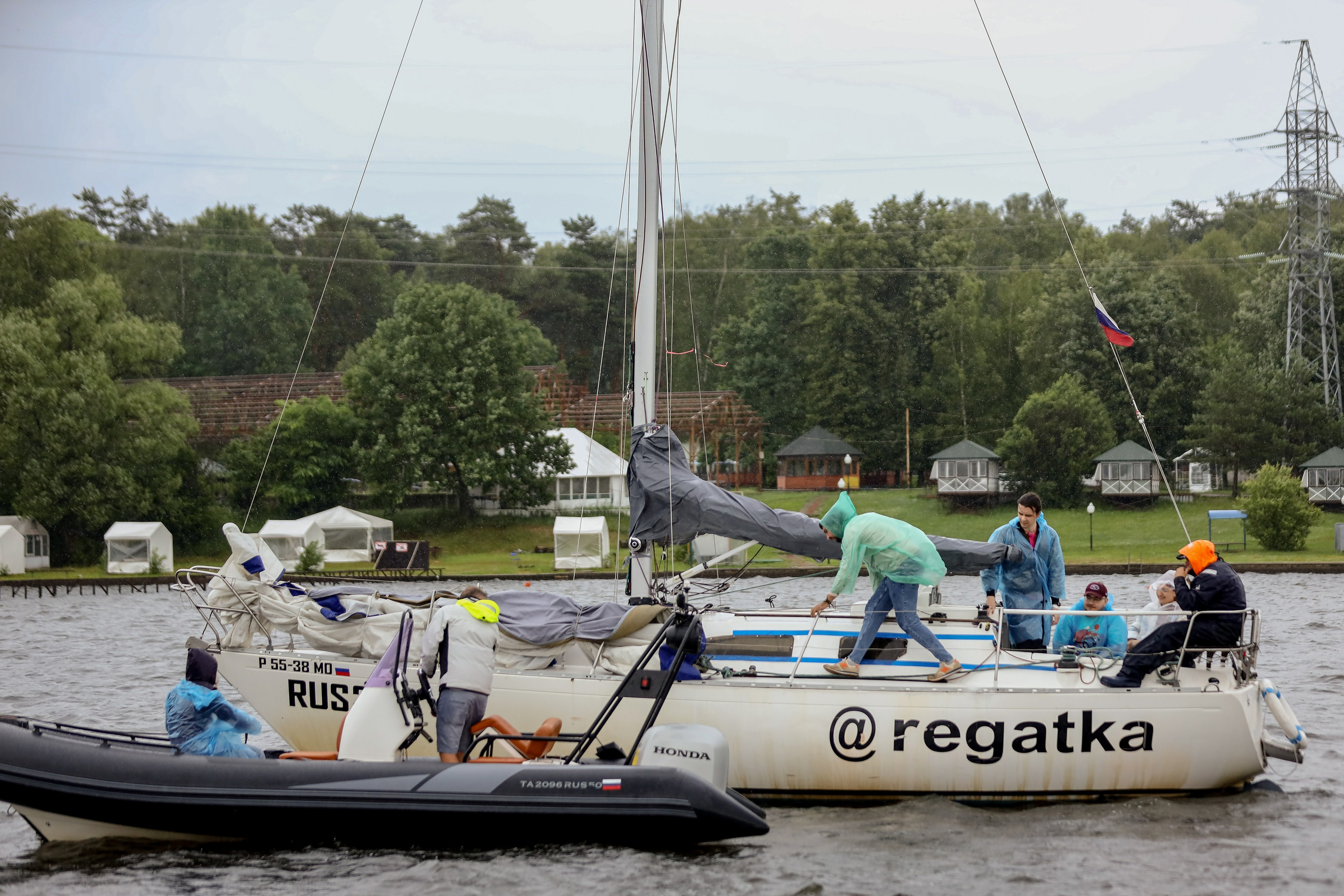 Tessa. Фотограф Антон Чупринин