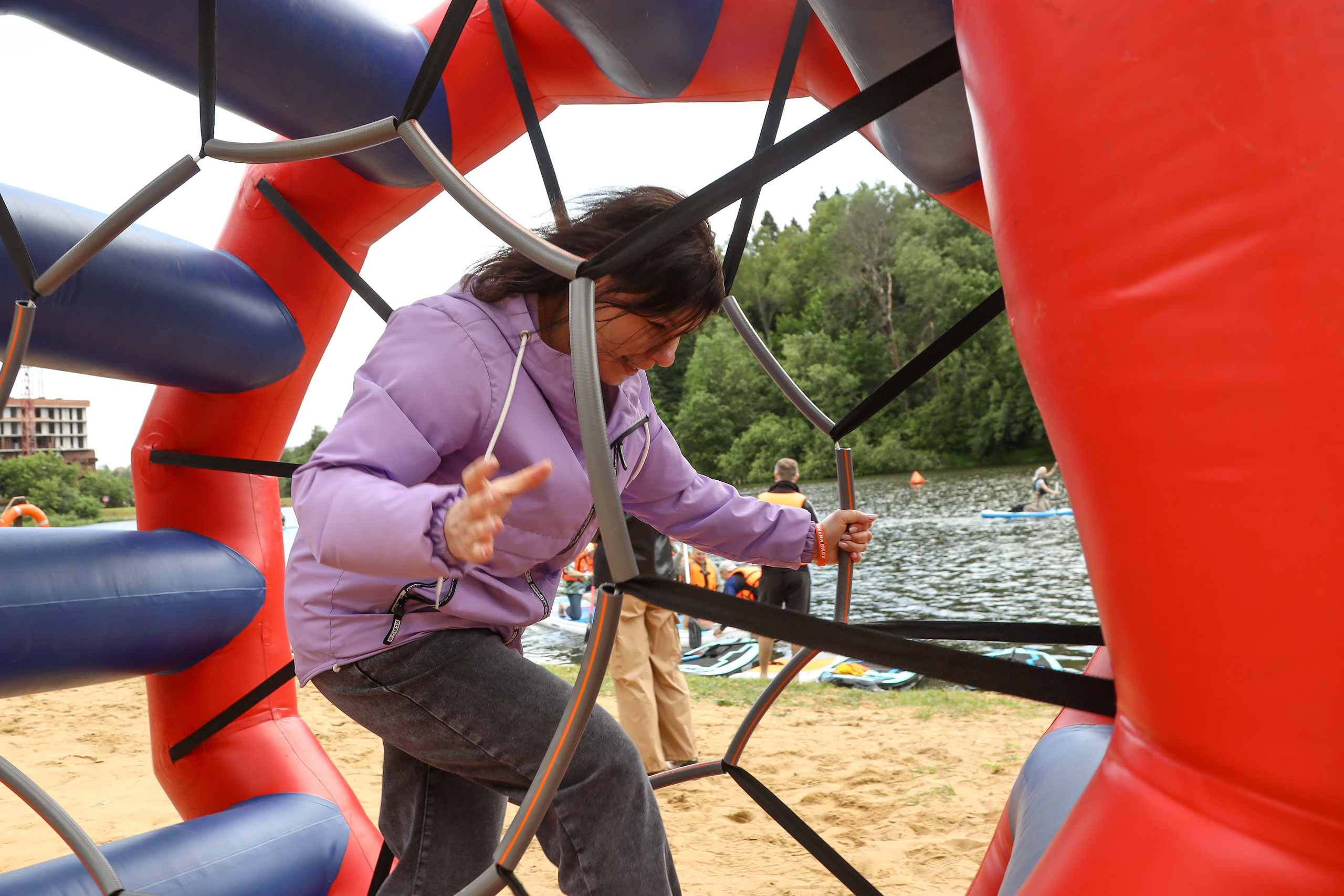 Летний корпоратив Arlight. Фотограф Антон Чупринин