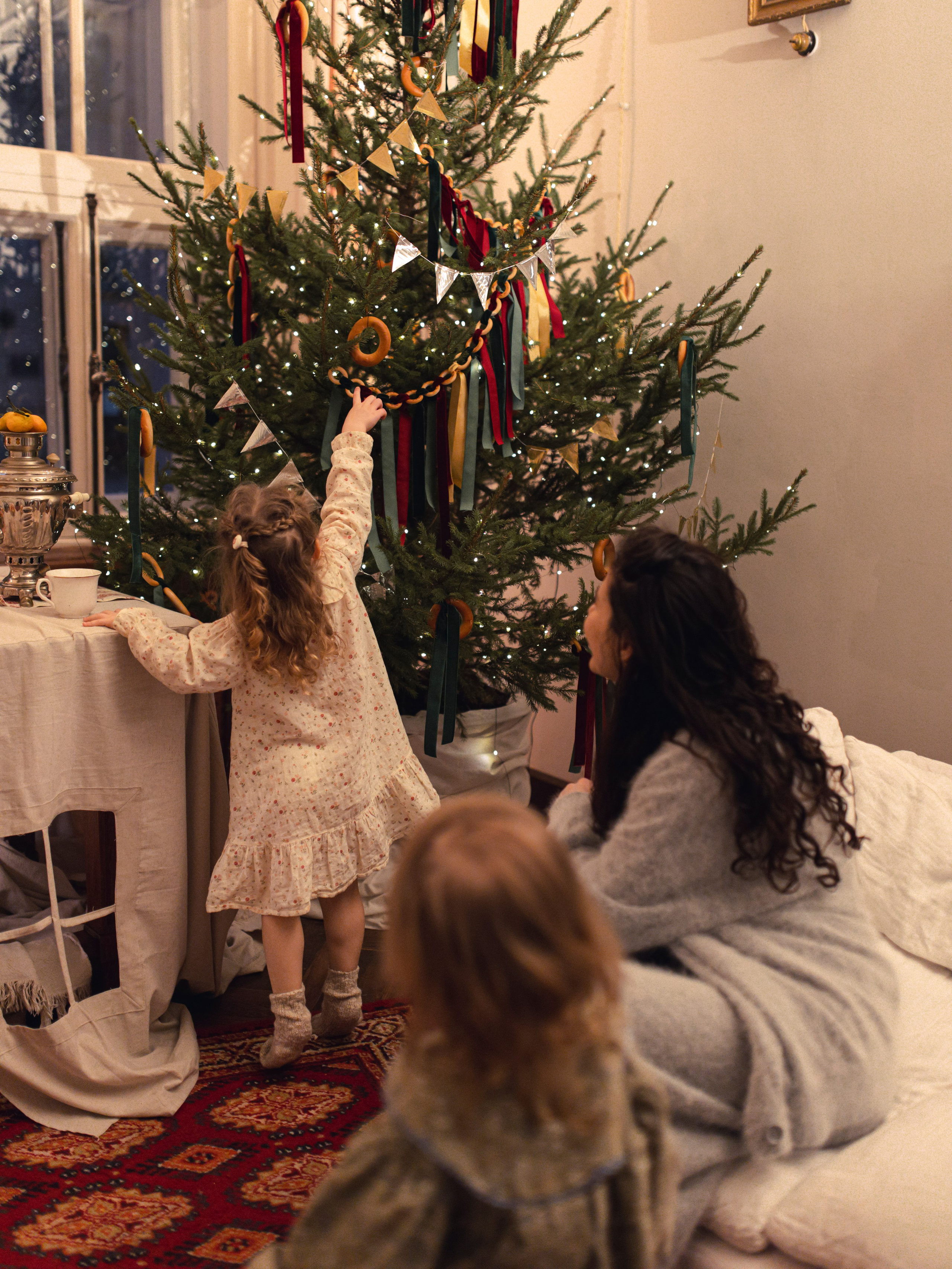 Новогодняя история. Фотограф СПБ Засорина Юлия