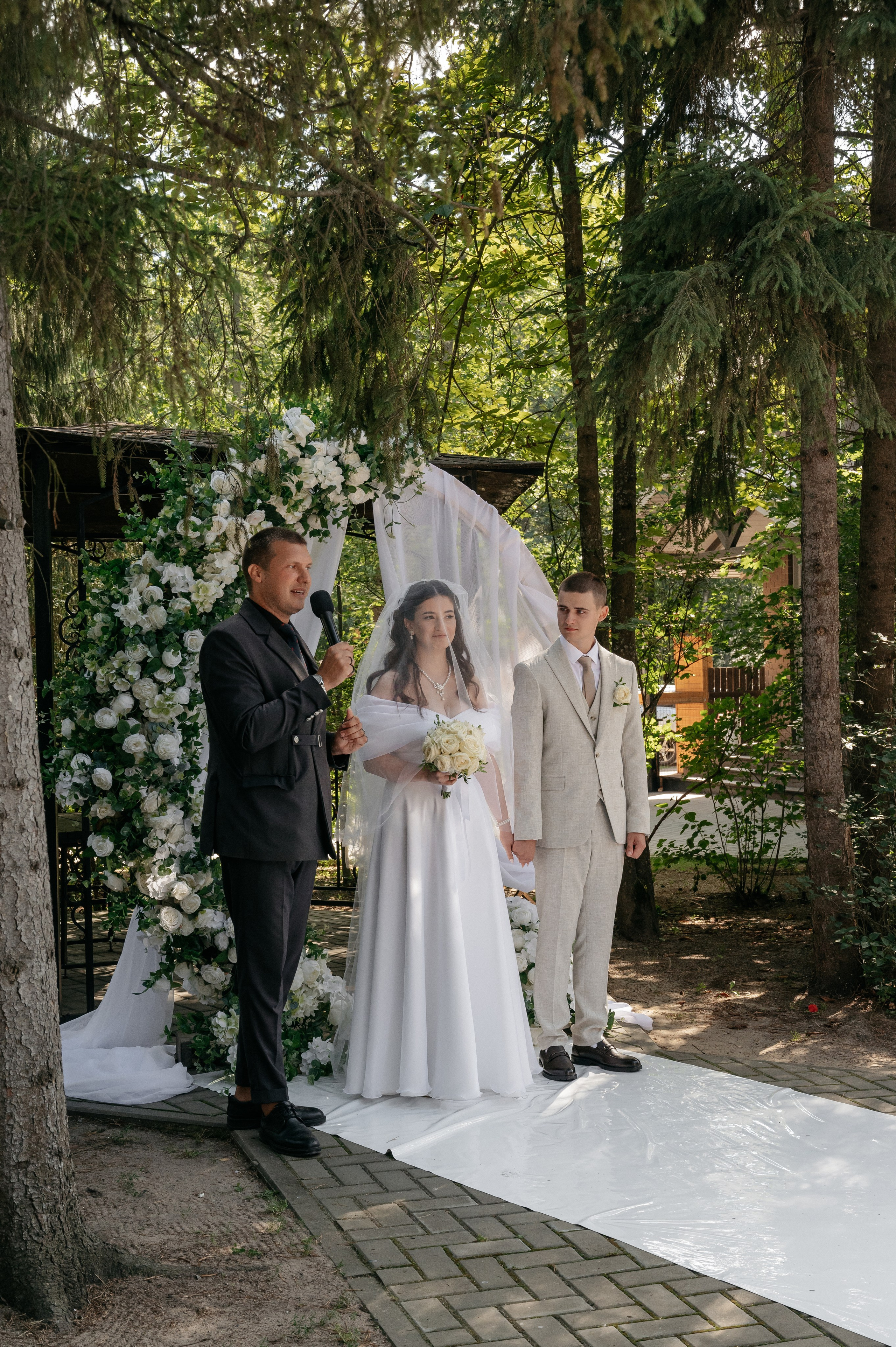 Саша и Руфина. Фотограф Мария Строгонова