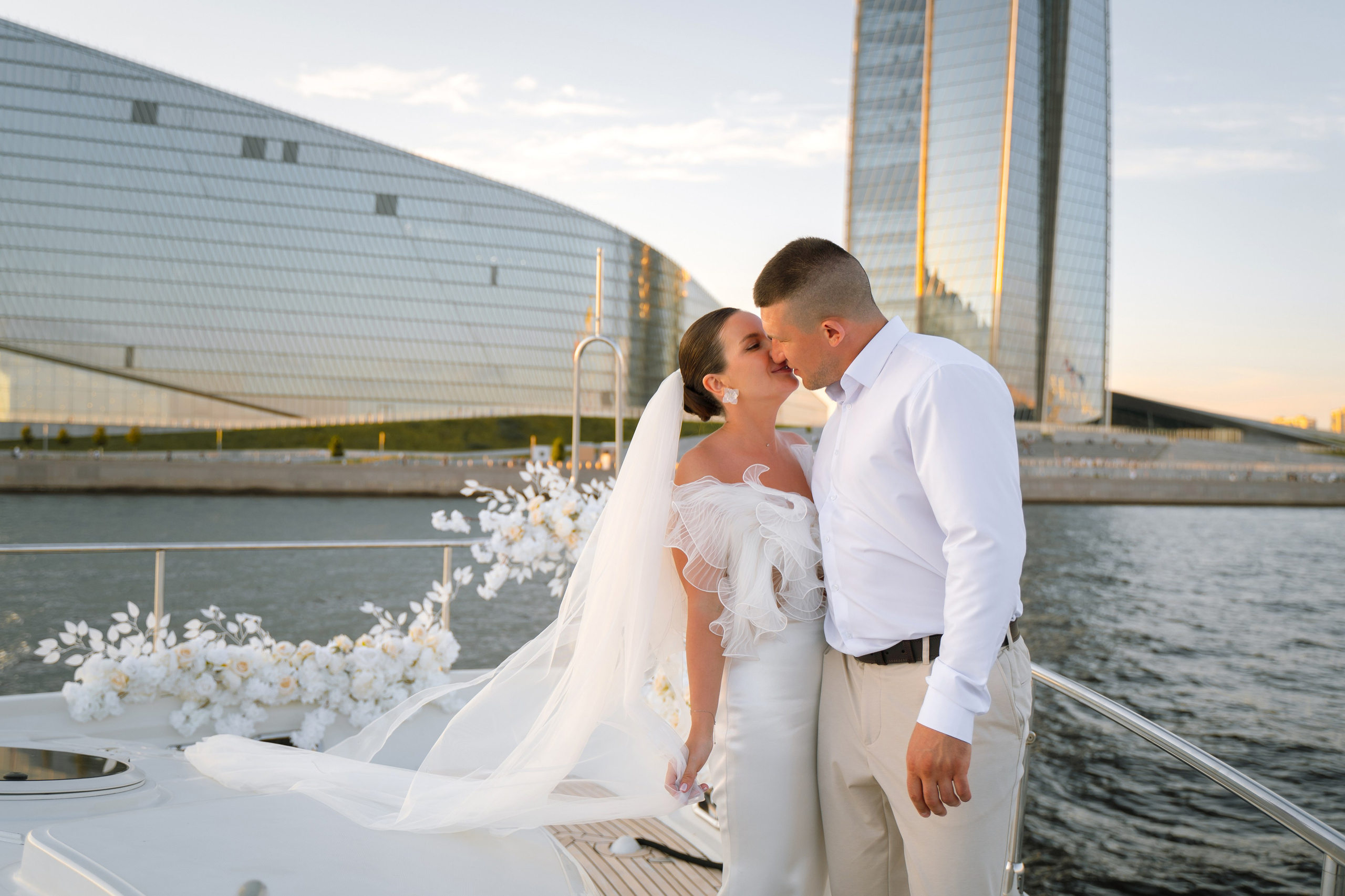Диана и Даниил. Фотограф в Санкт-Петербурге Алексей Глазанов