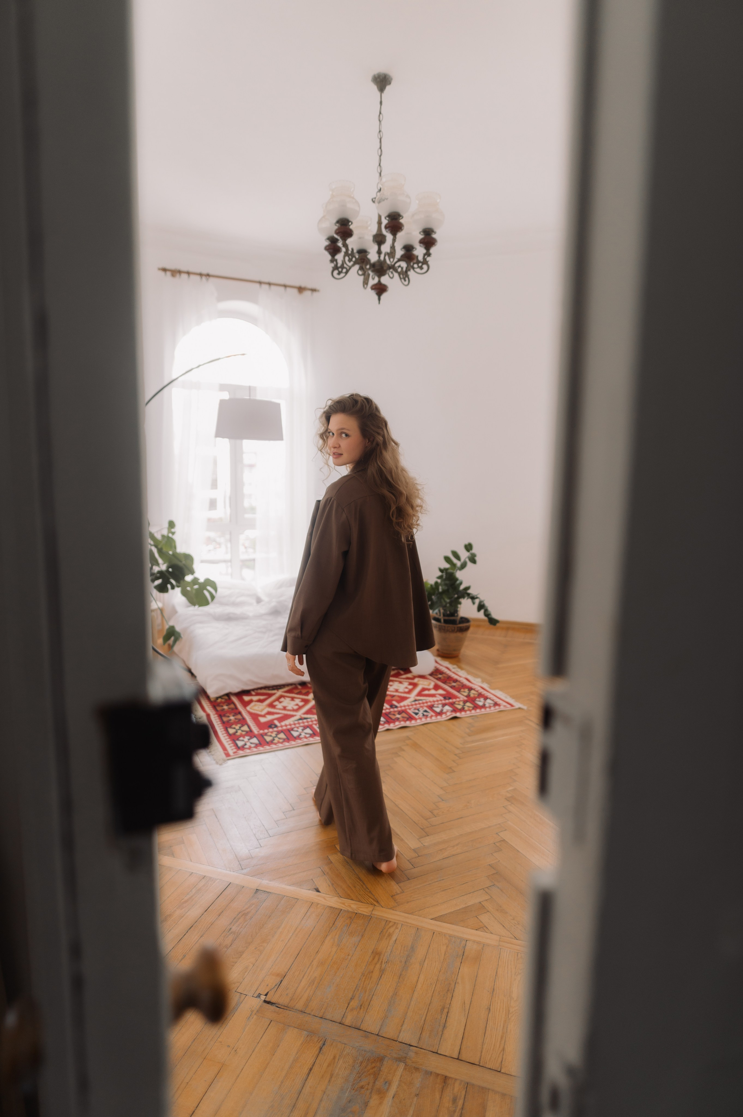 Полина. Фотограф Ольга Мызникова