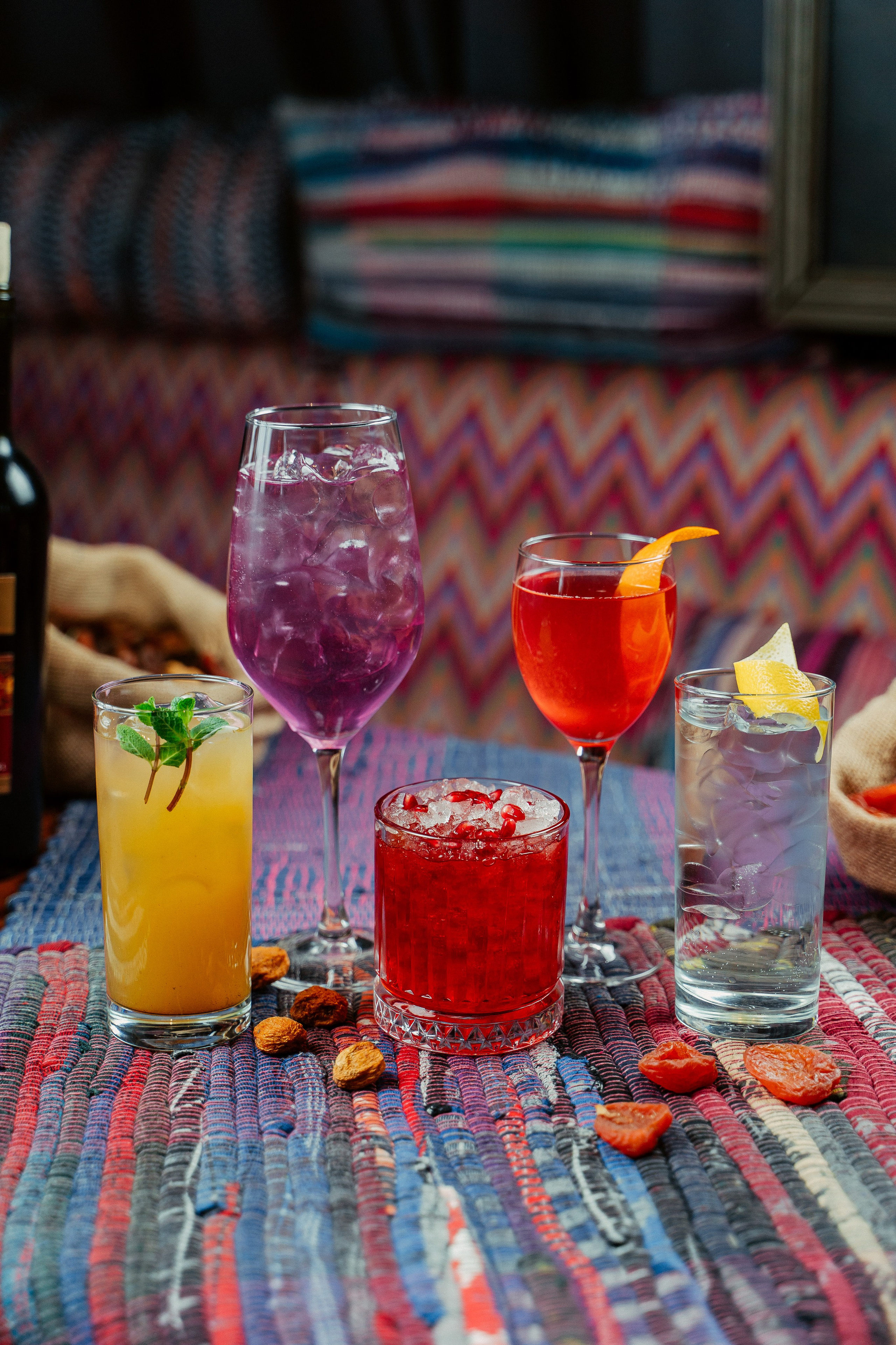 Меню для ресторана Квели. Фотограф Никита Анкудинов. Москва — Чебоксары — Казань