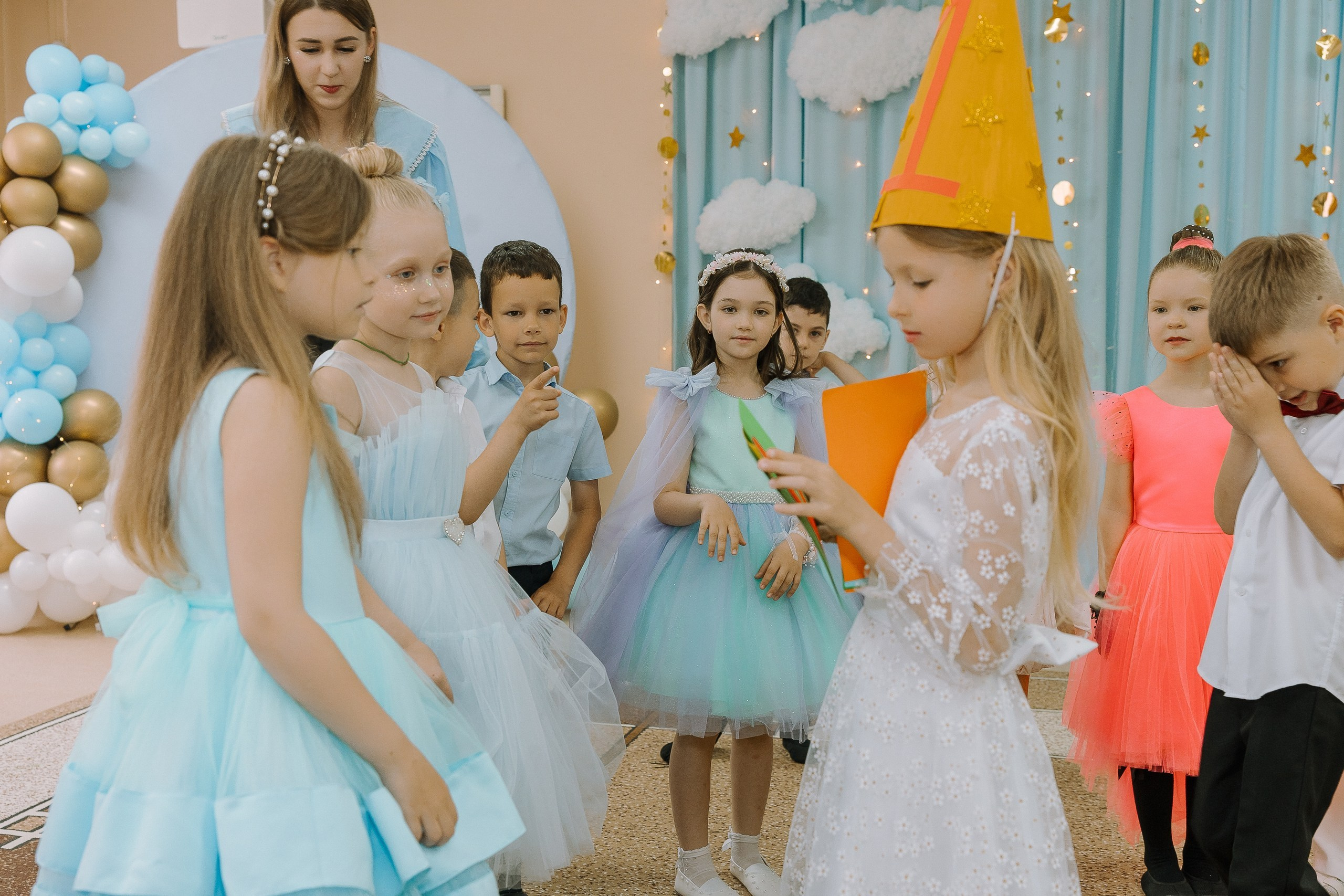 Выпускной в ДС -29. Выпускные альбомы Натальи Бутко: Новороссийск, Анапа, Геленджик