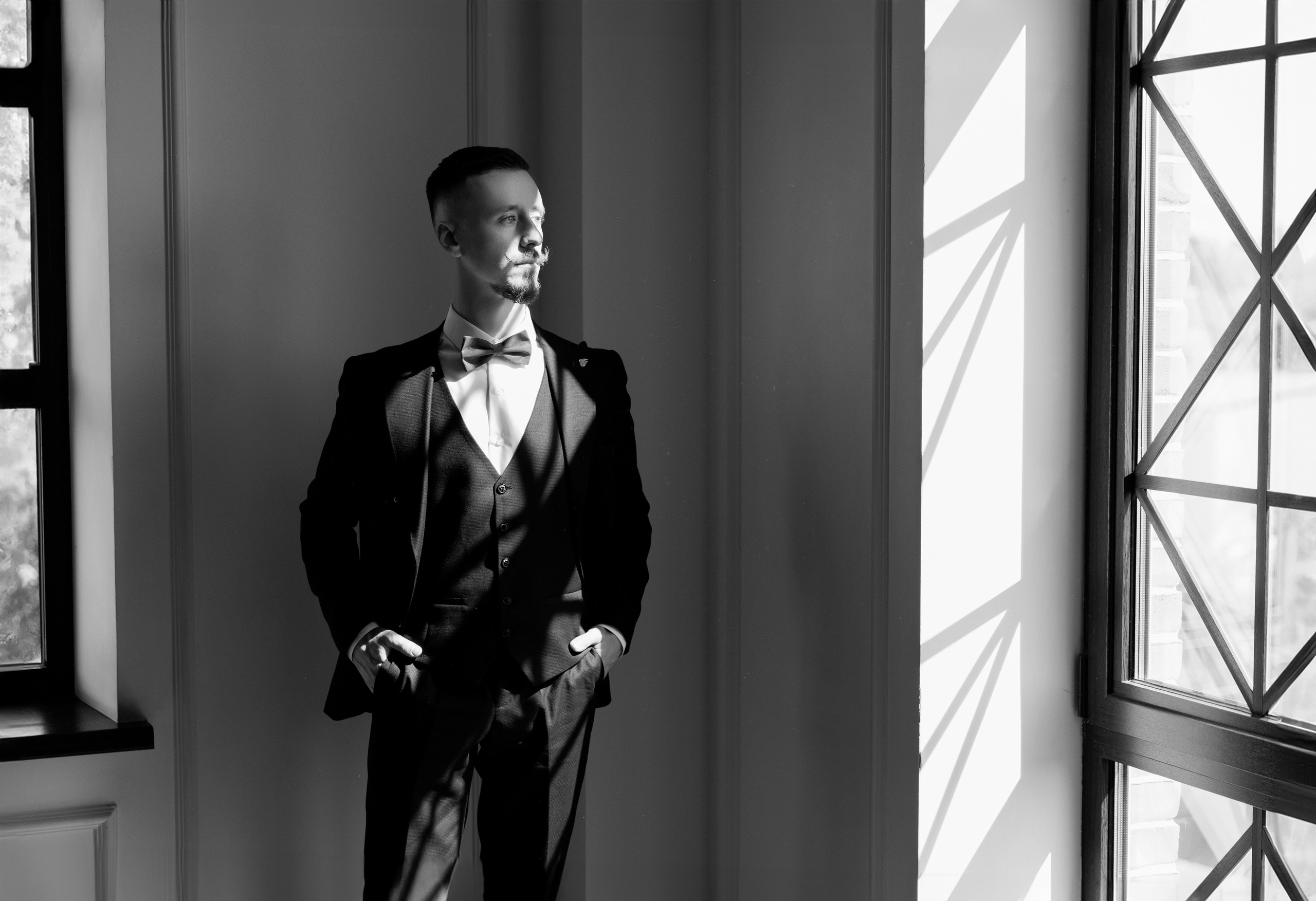 Антон&Арина. Свадебный фотограф в Ростове-на-Дону Базарова Анастасия