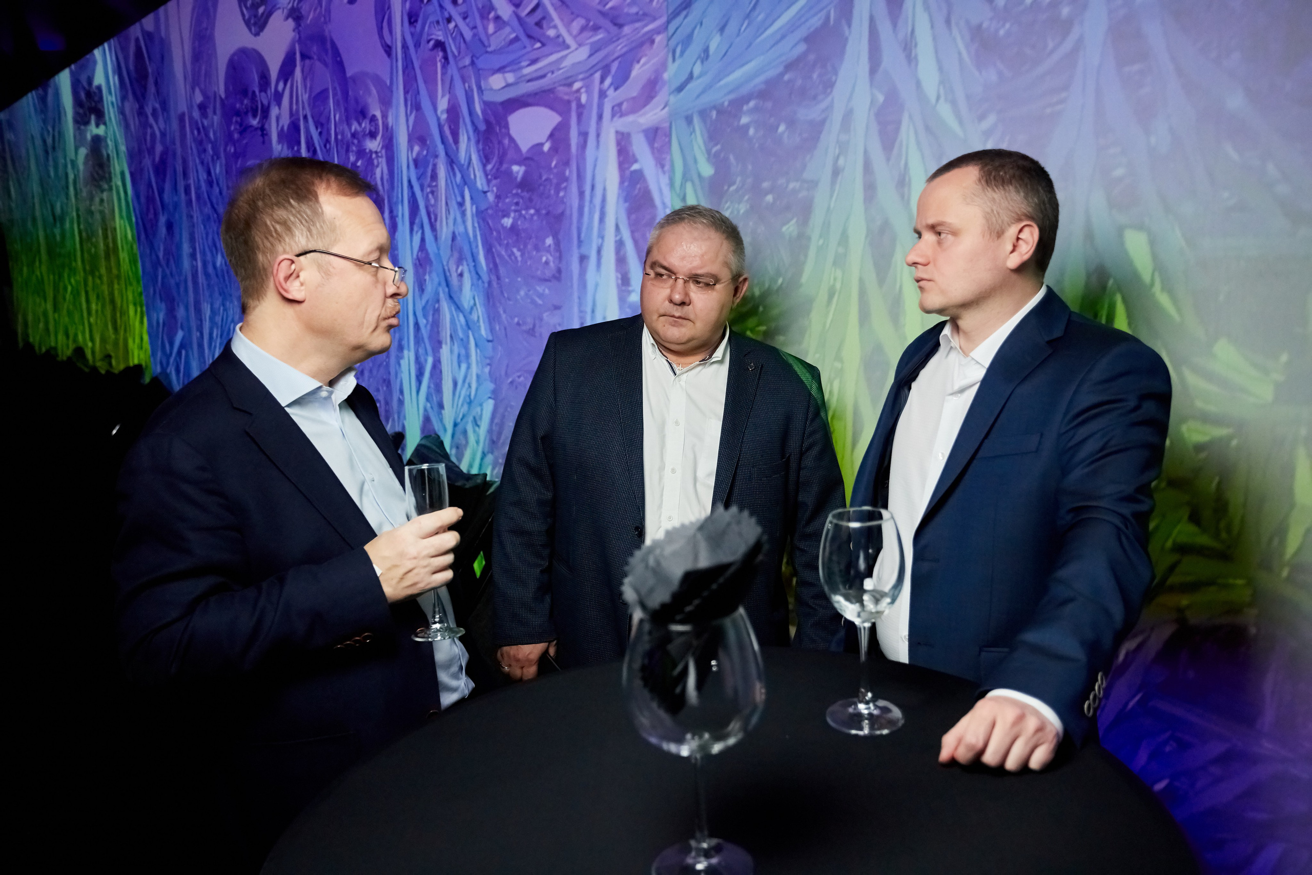 МГТС (корпоратив). Репортажный Фотограф