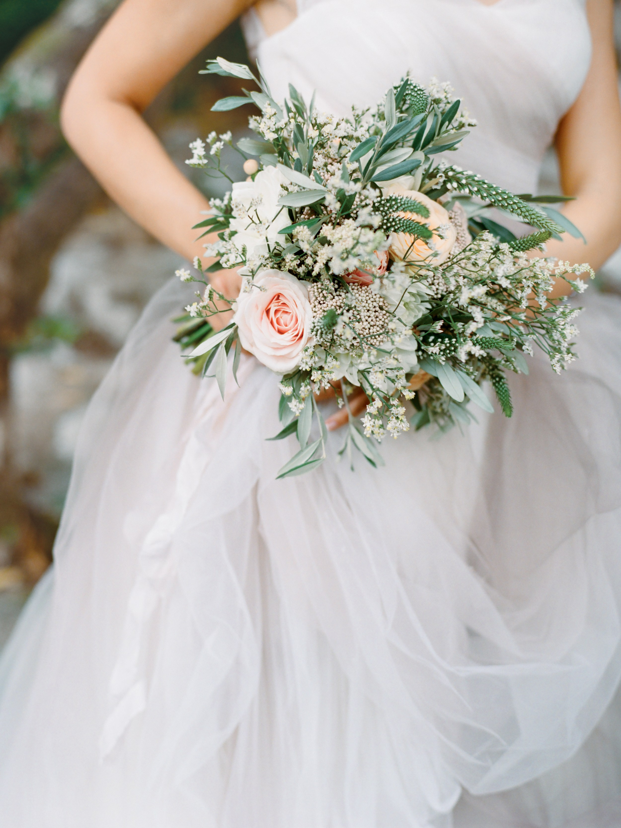 Свадьба в Черногории. Изящная фотография | Ксения Милушкина